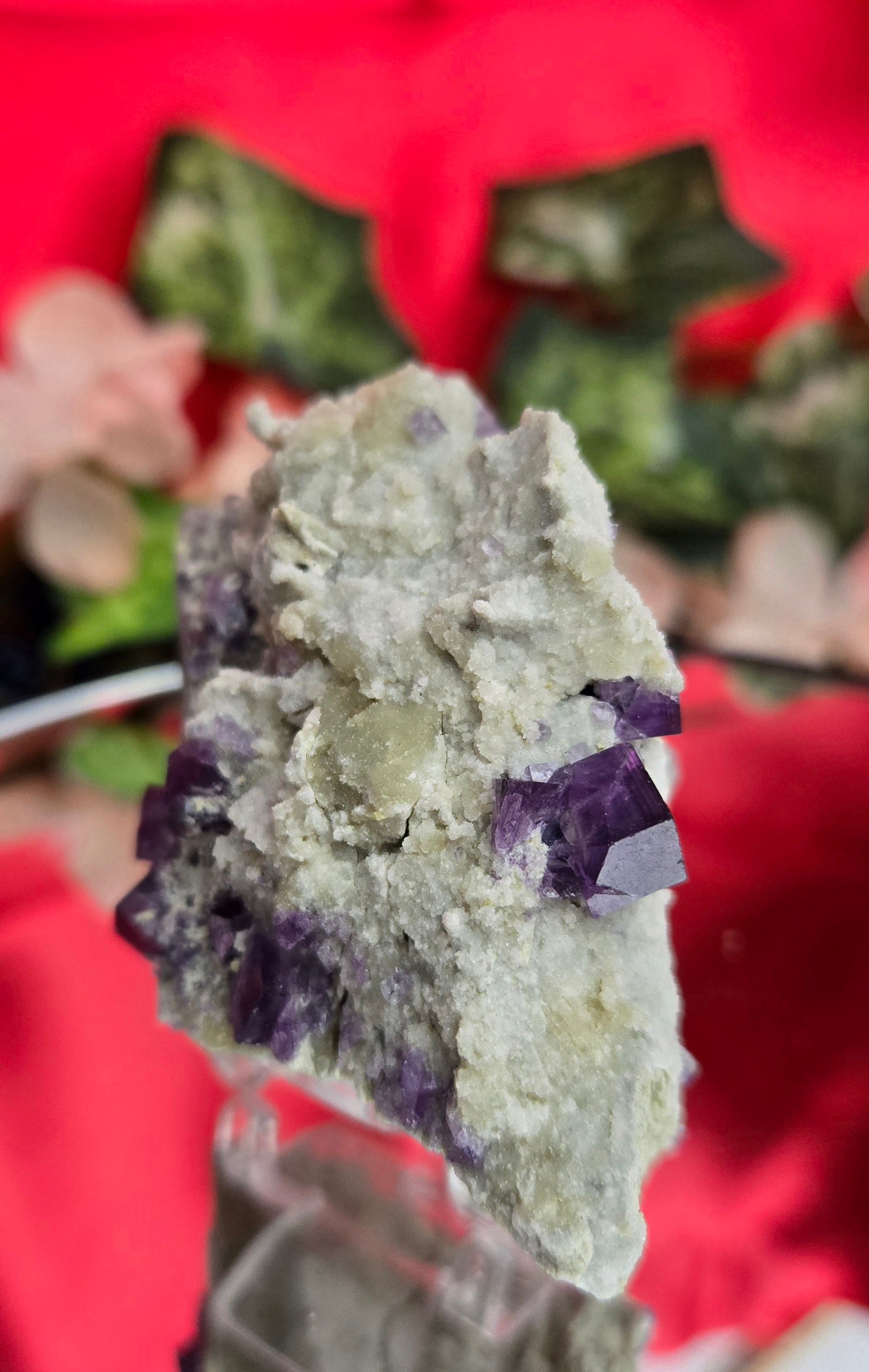 FLUORITE