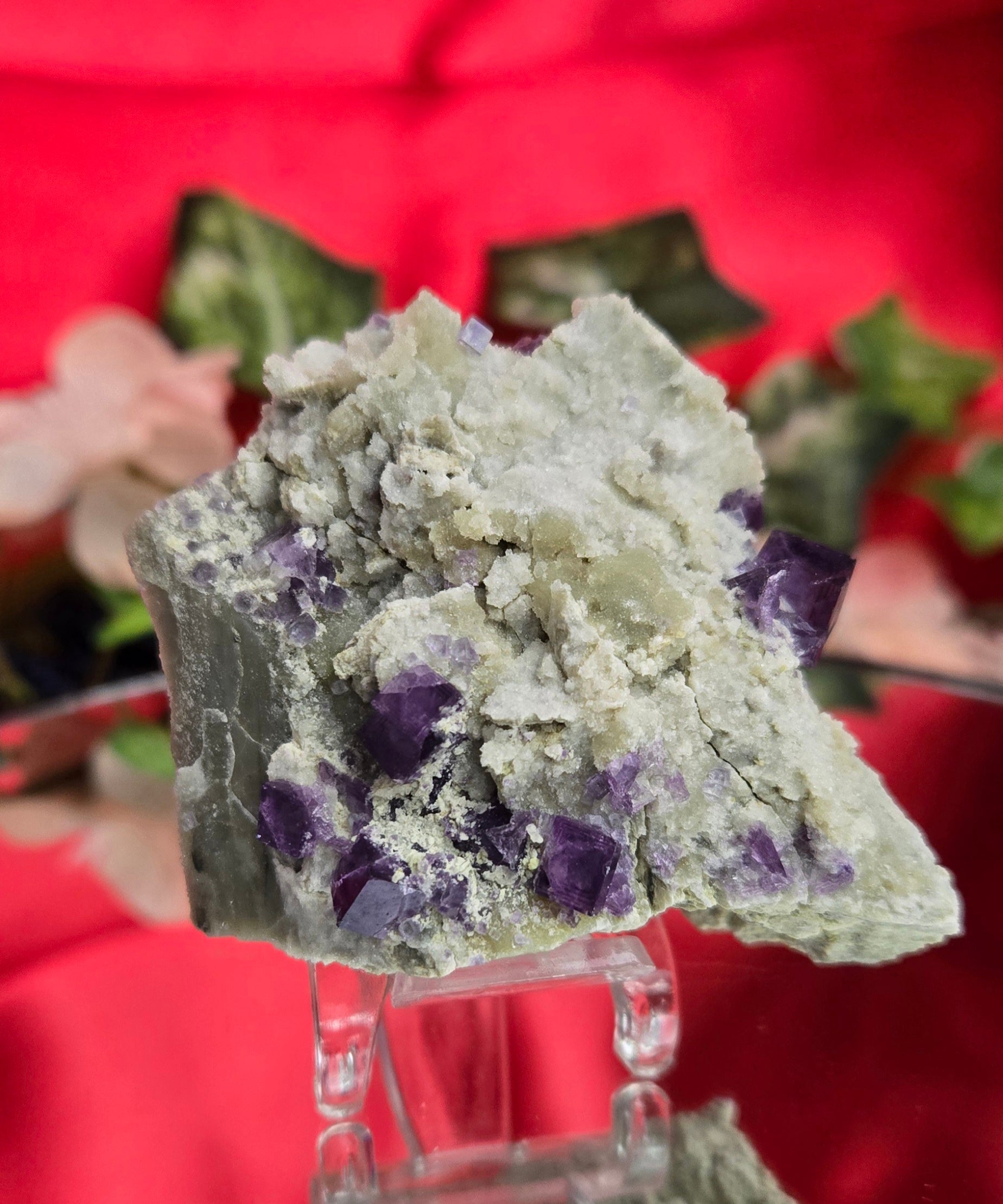 FLUORITE