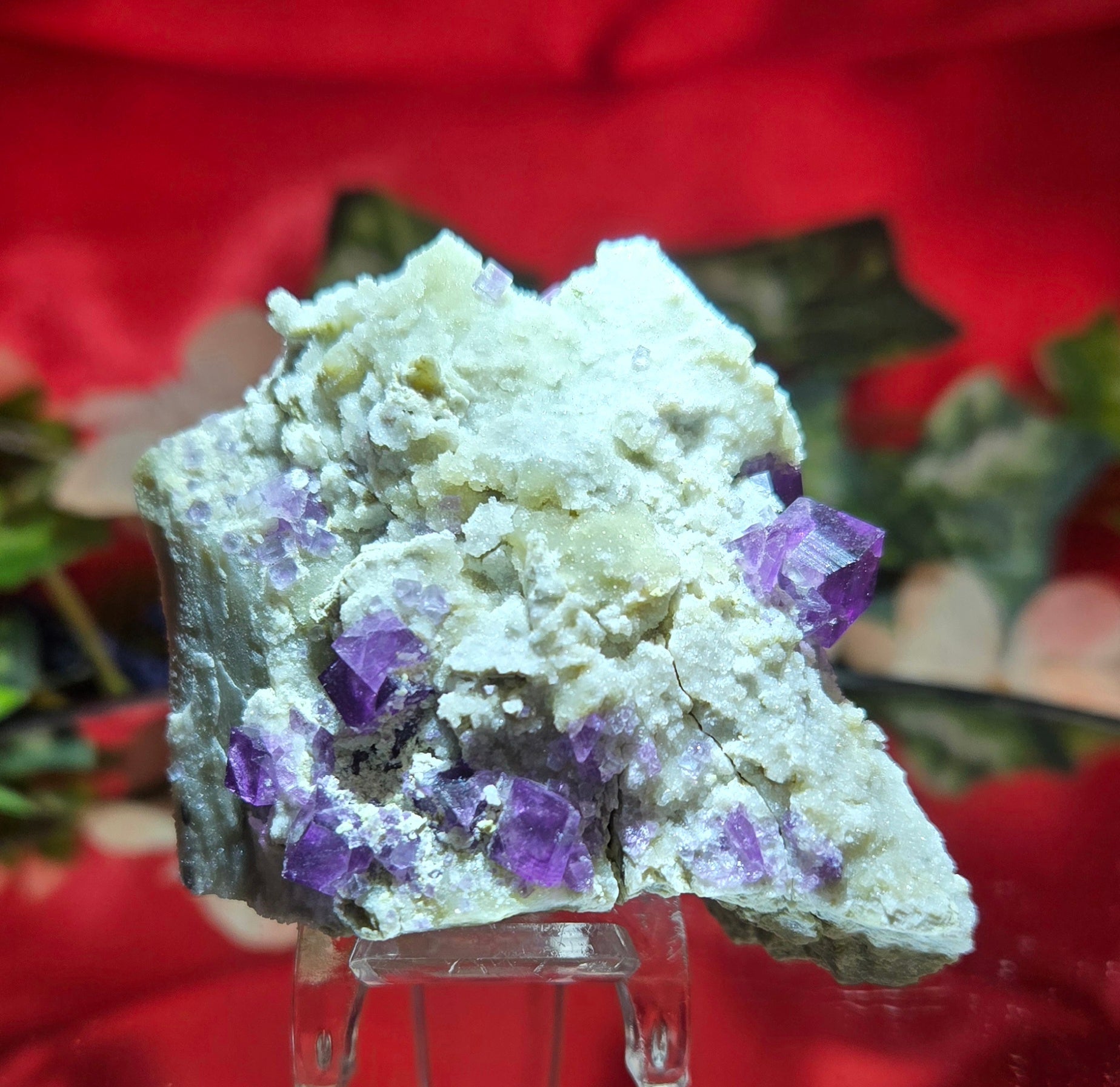 FLUORITE