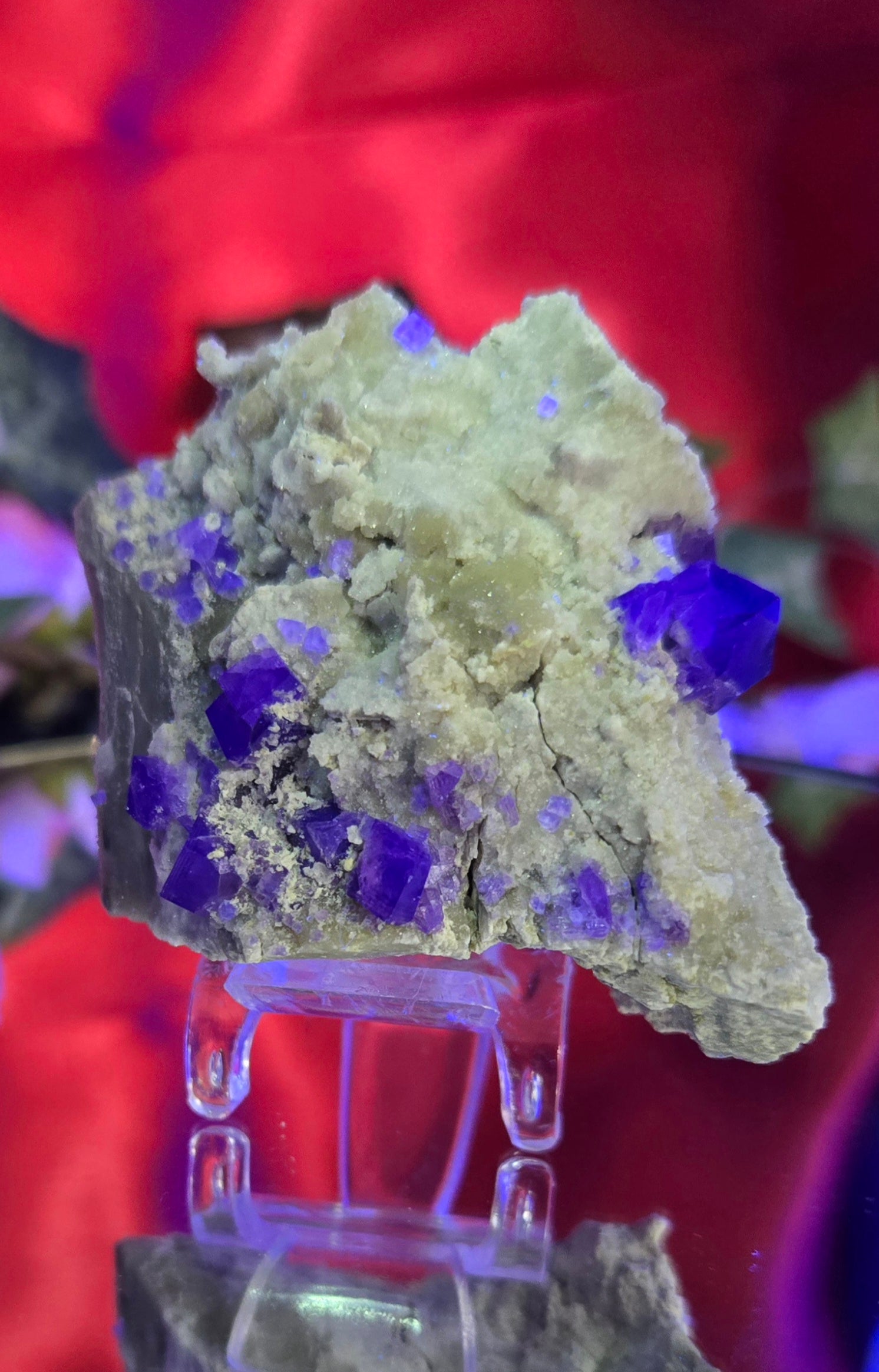 FLUORITE