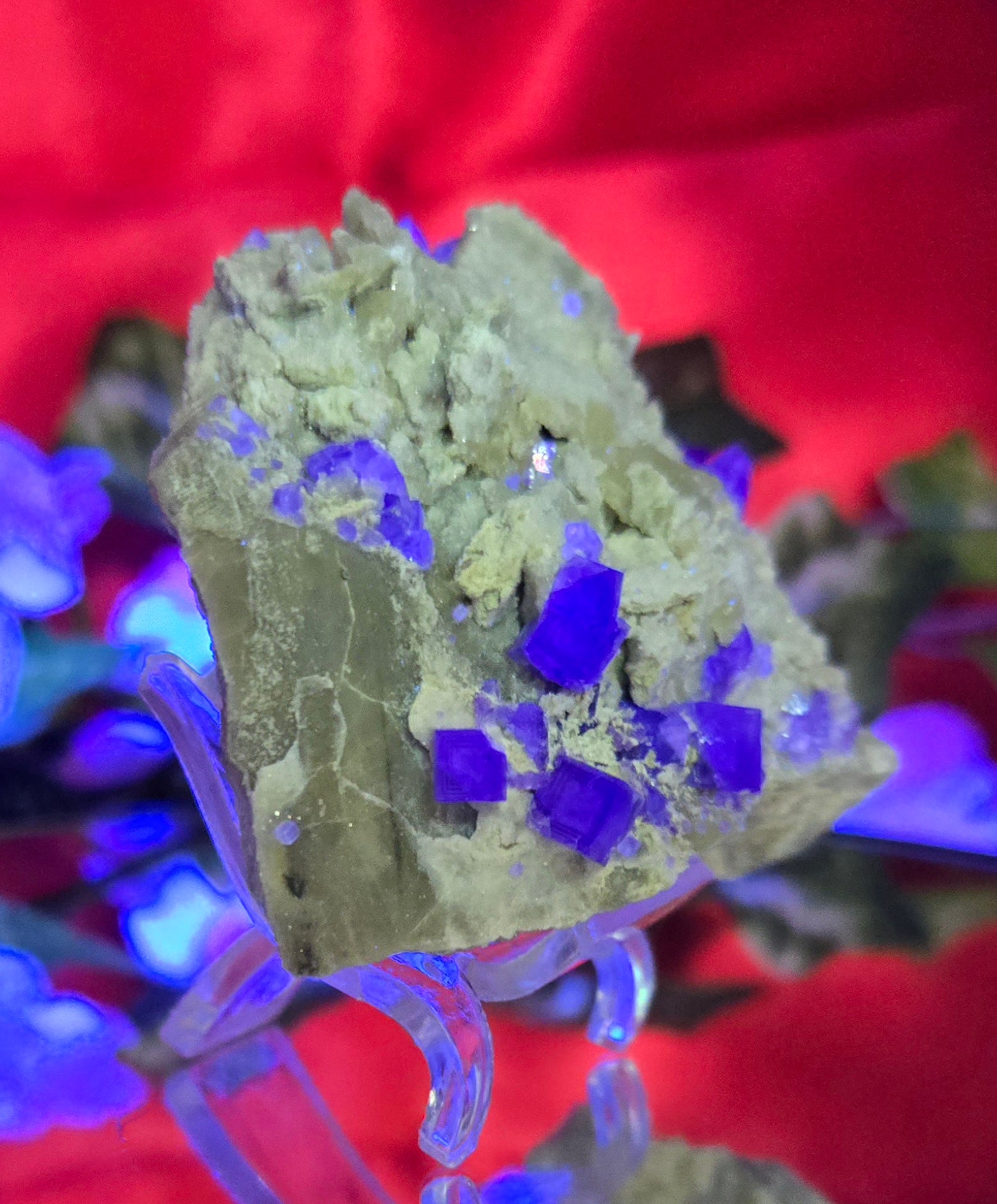 FLUORITE