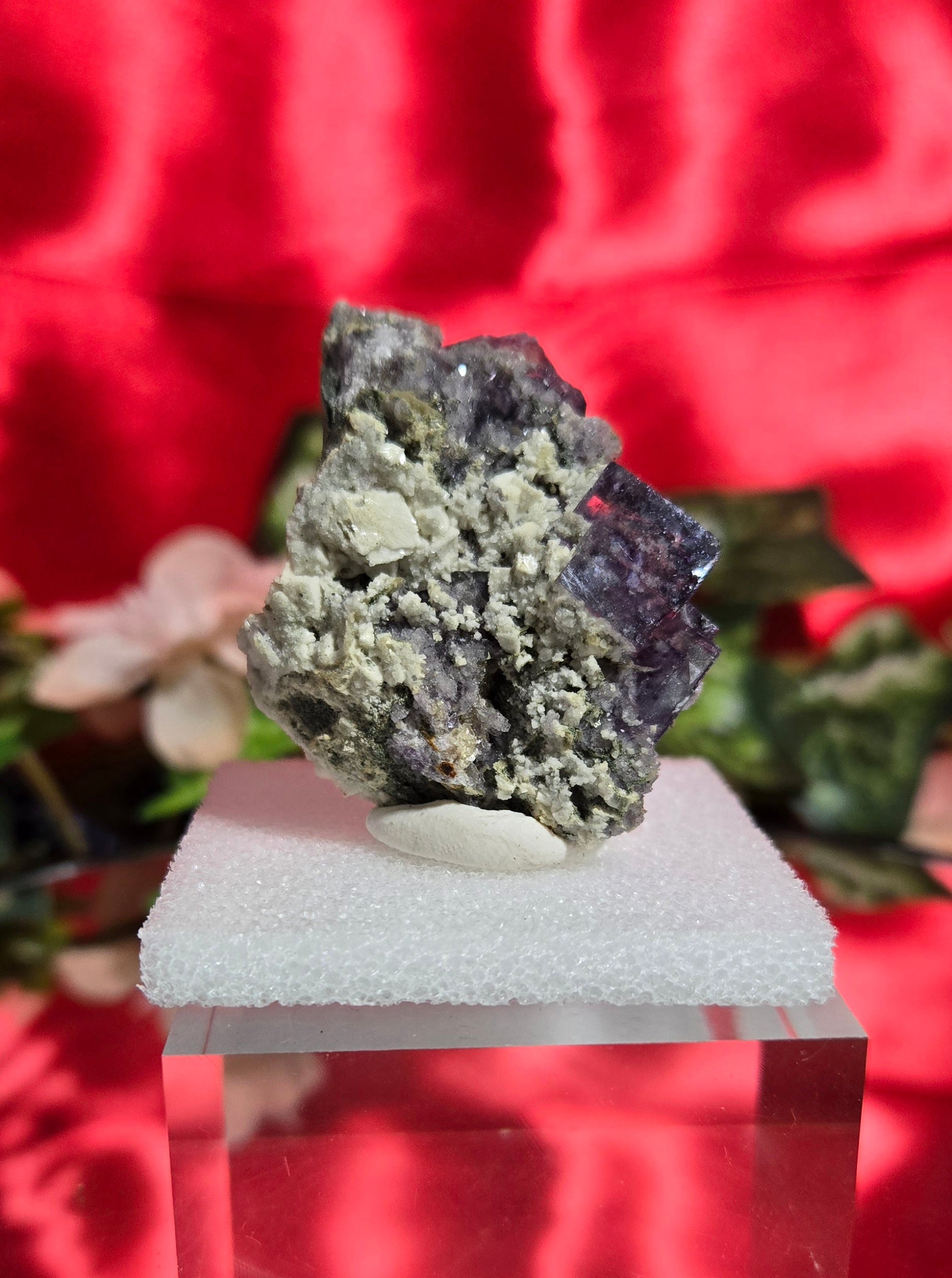 FLUORITE