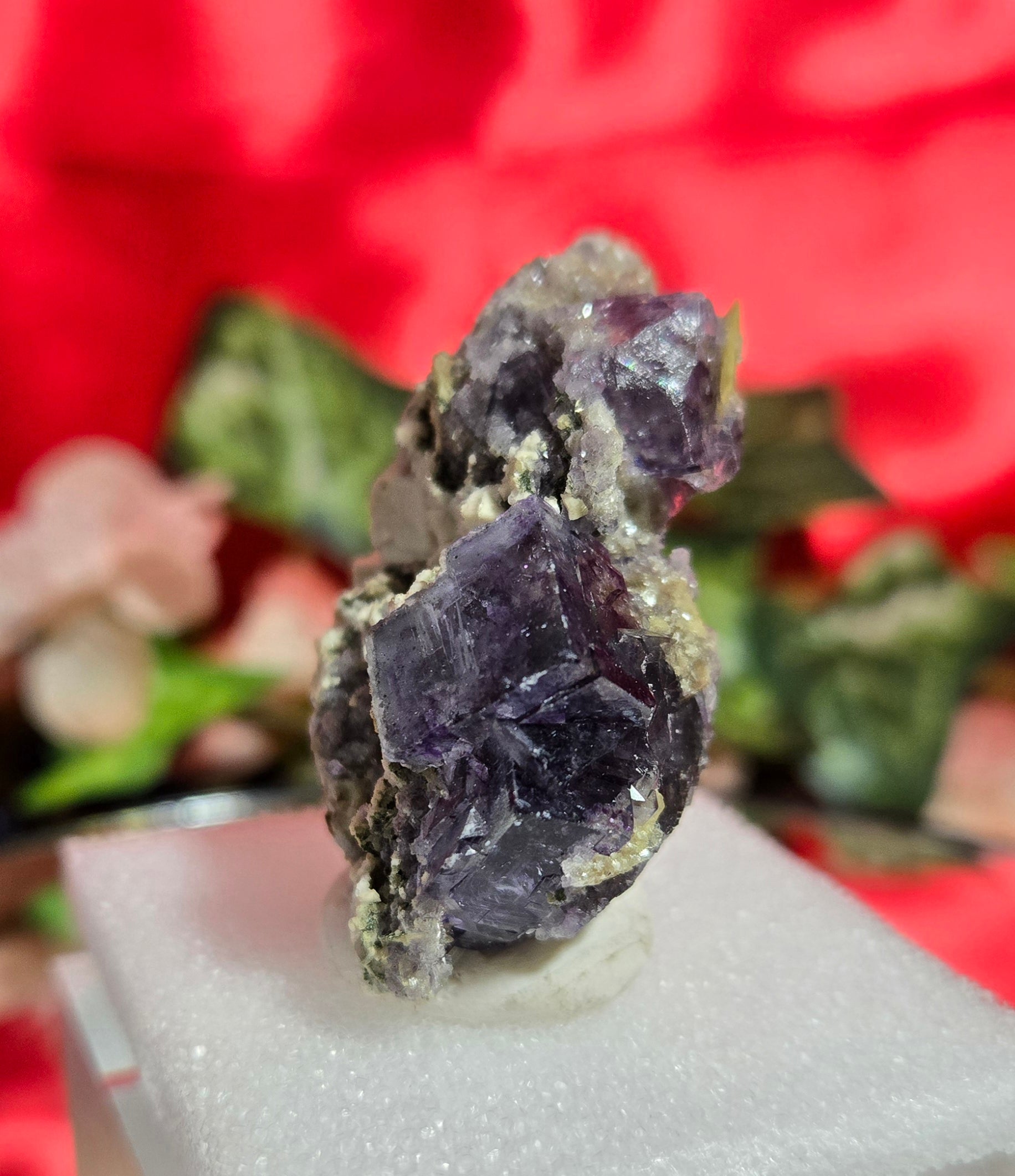 FLUORITE
