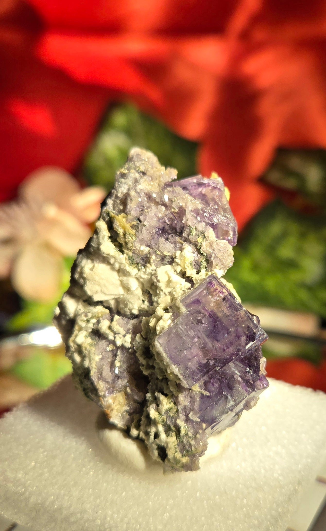 FLUORITE