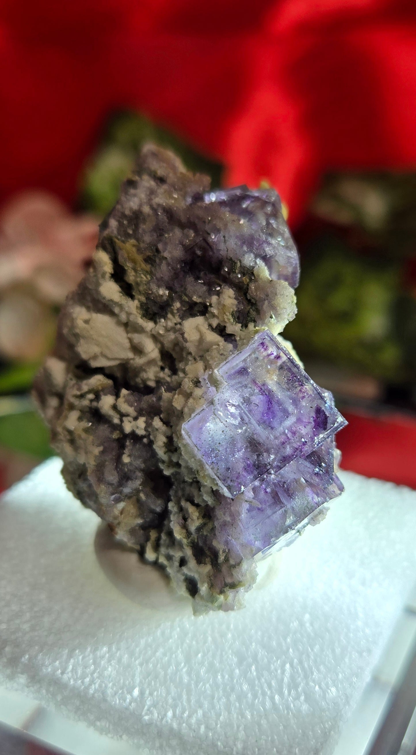FLUORITE
