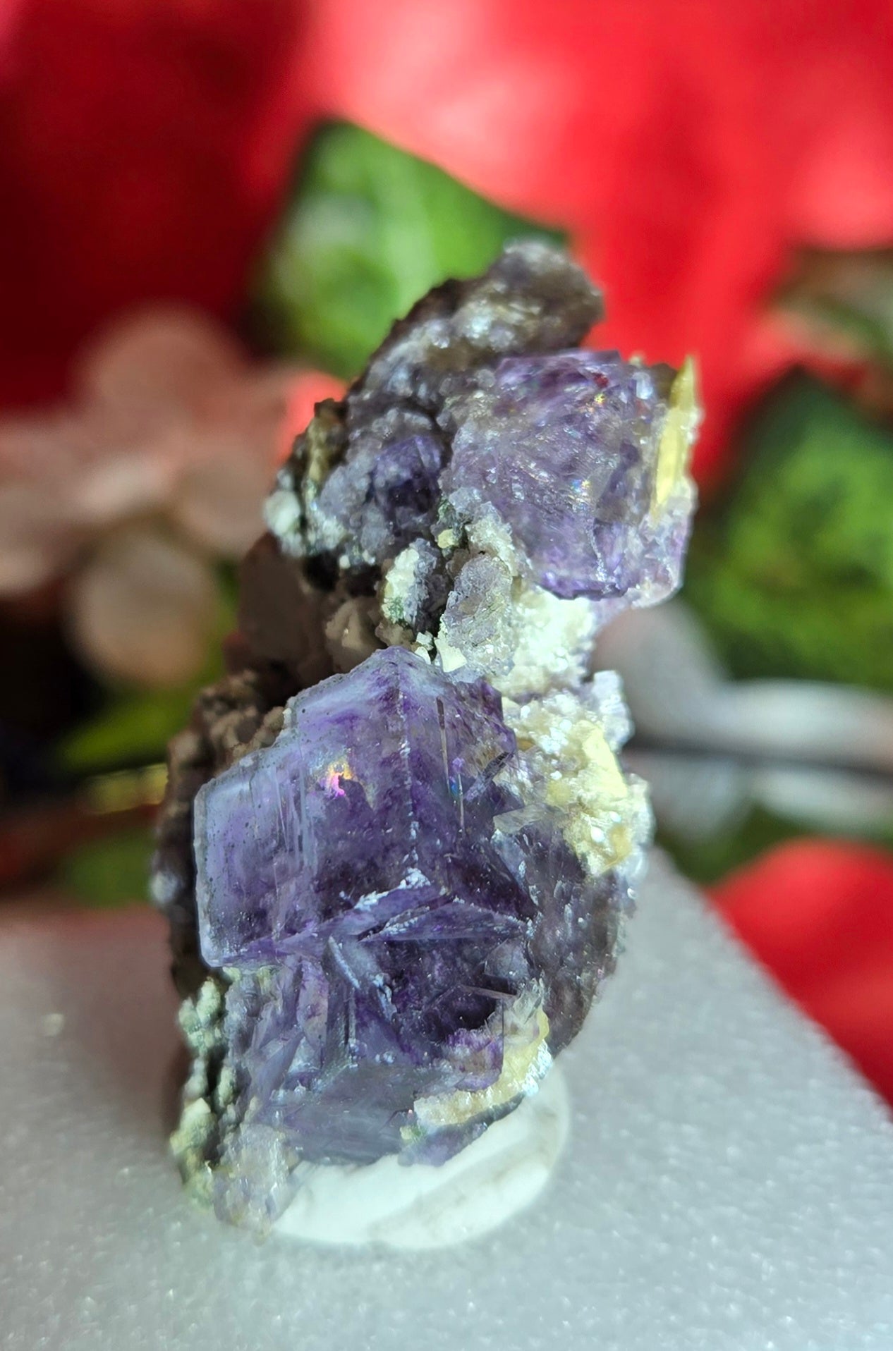 FLUORITE
