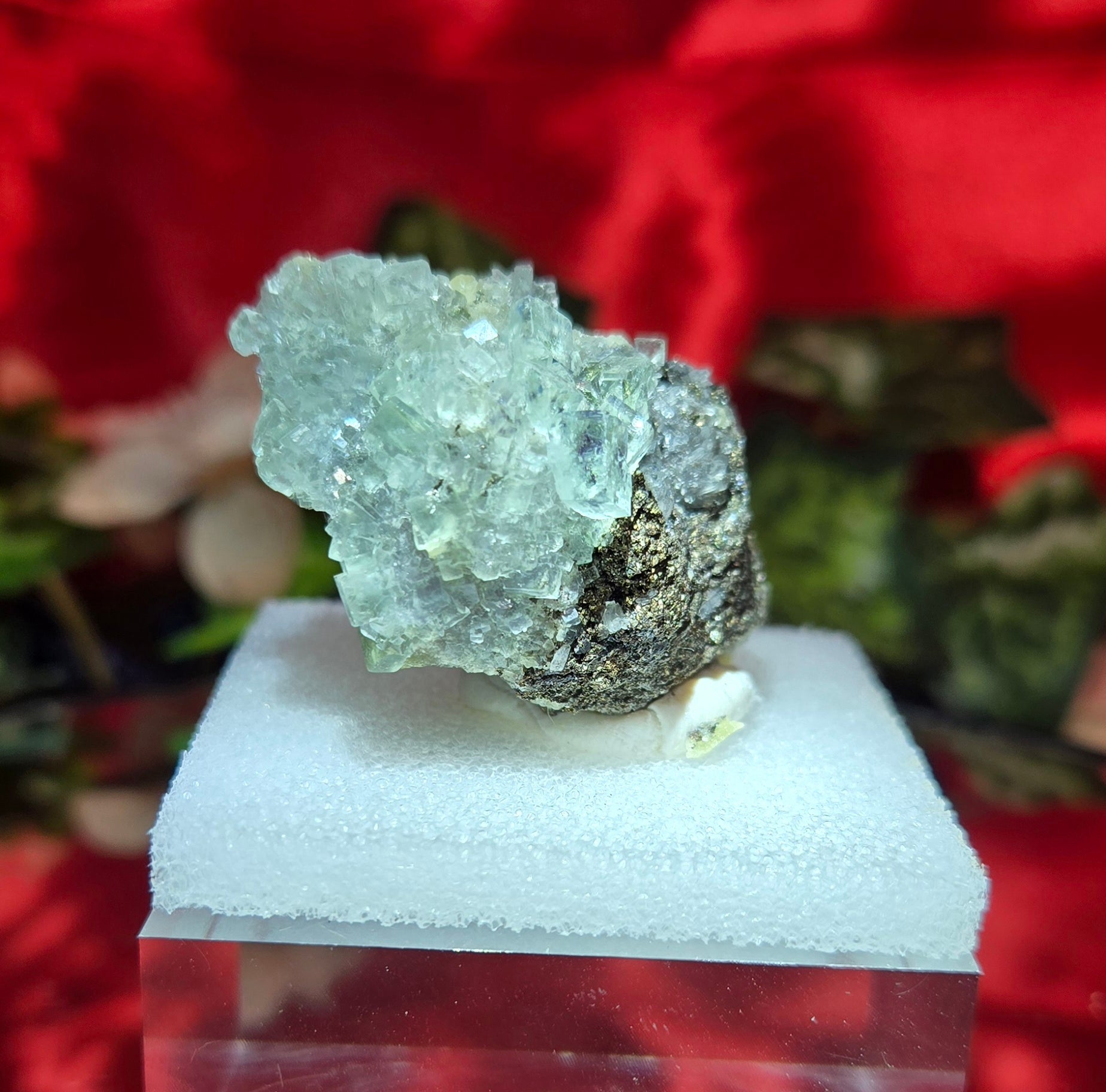 FLUORITE