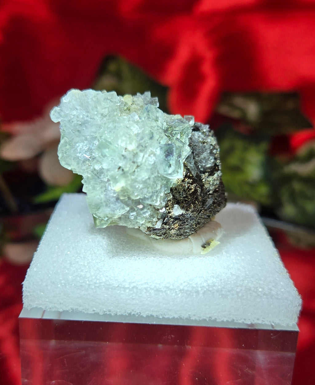 FLUORITE
