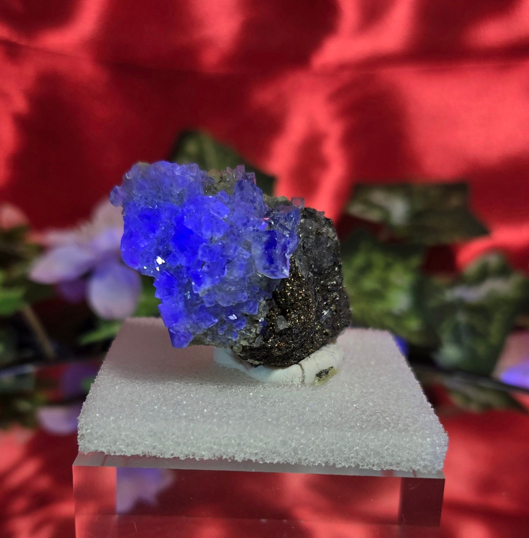 FLUORITE