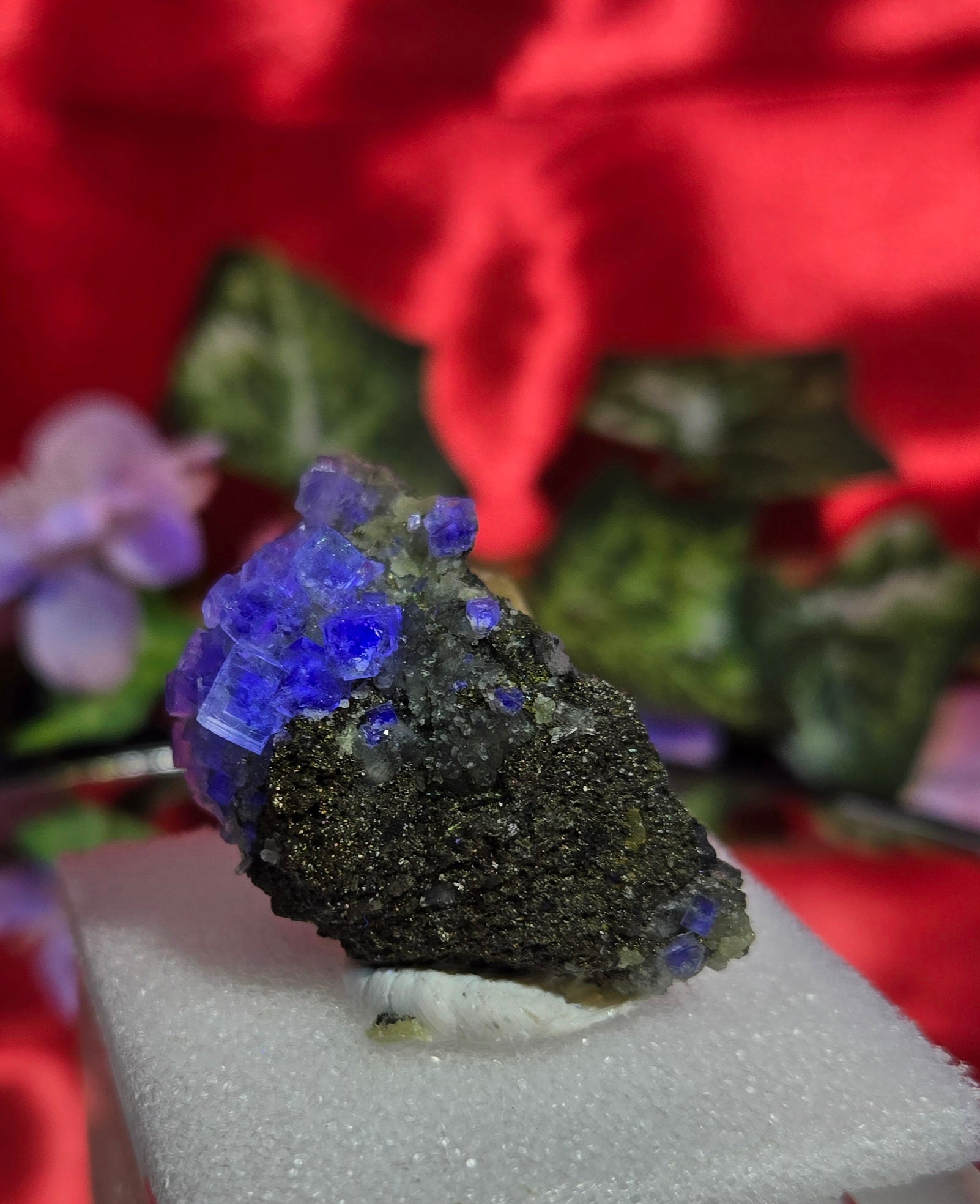 FLUORITE
