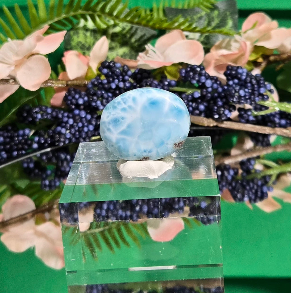 LARIMAR CABOCHON