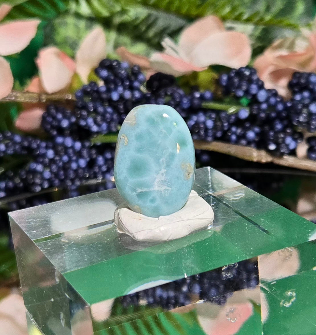 LARIMAR CABOCHON