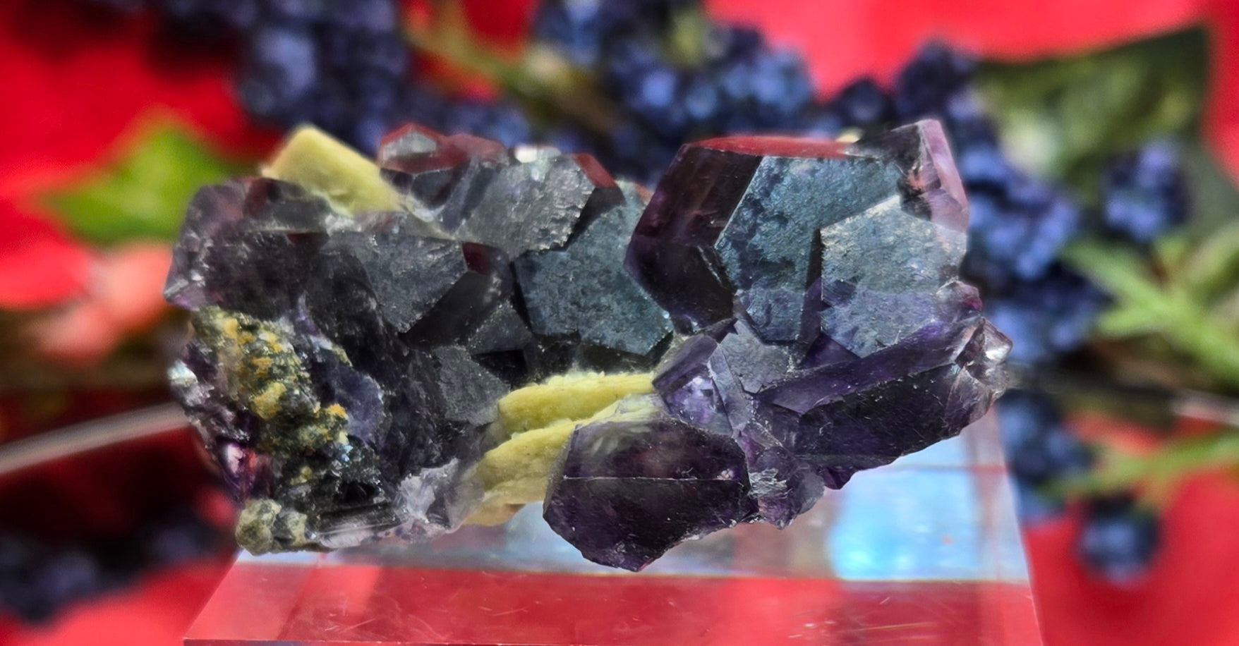 FLUORITE