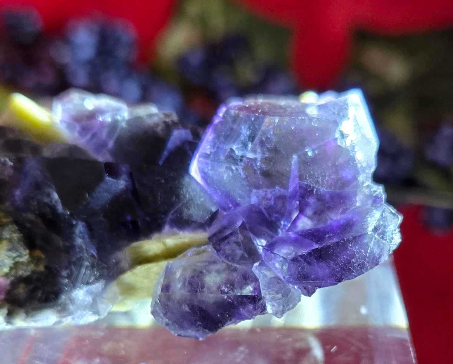 FLUORITE