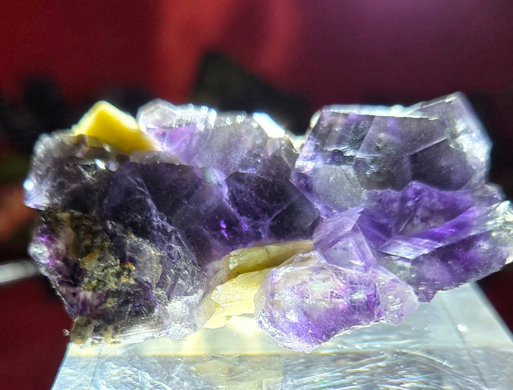 FLUORITE