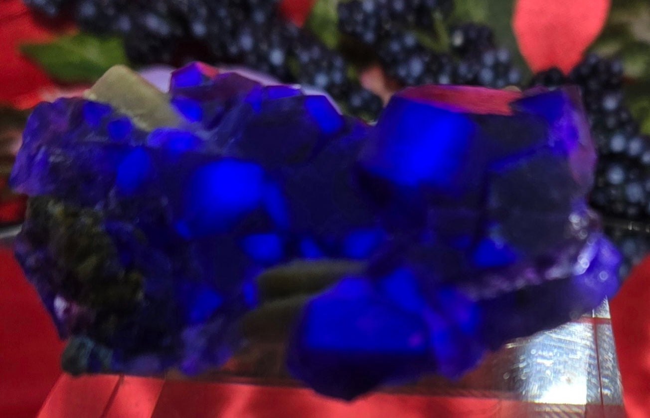 FLUORITE