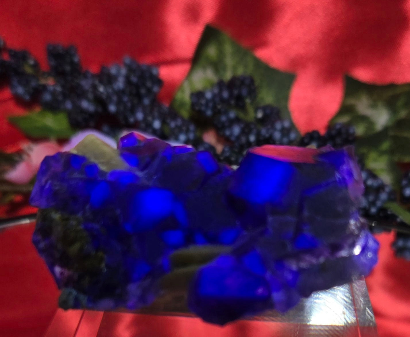 FLUORITE