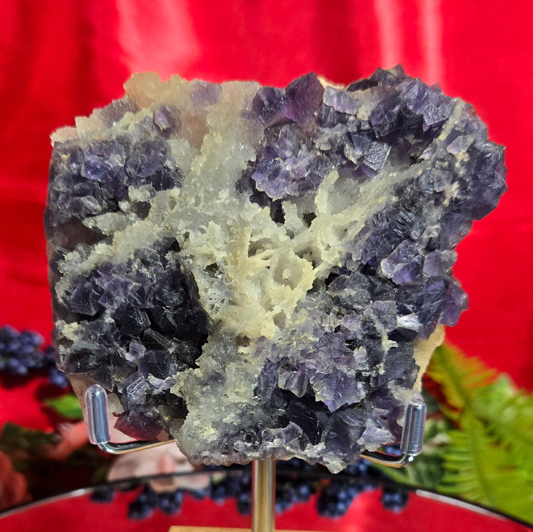 FLUORITE