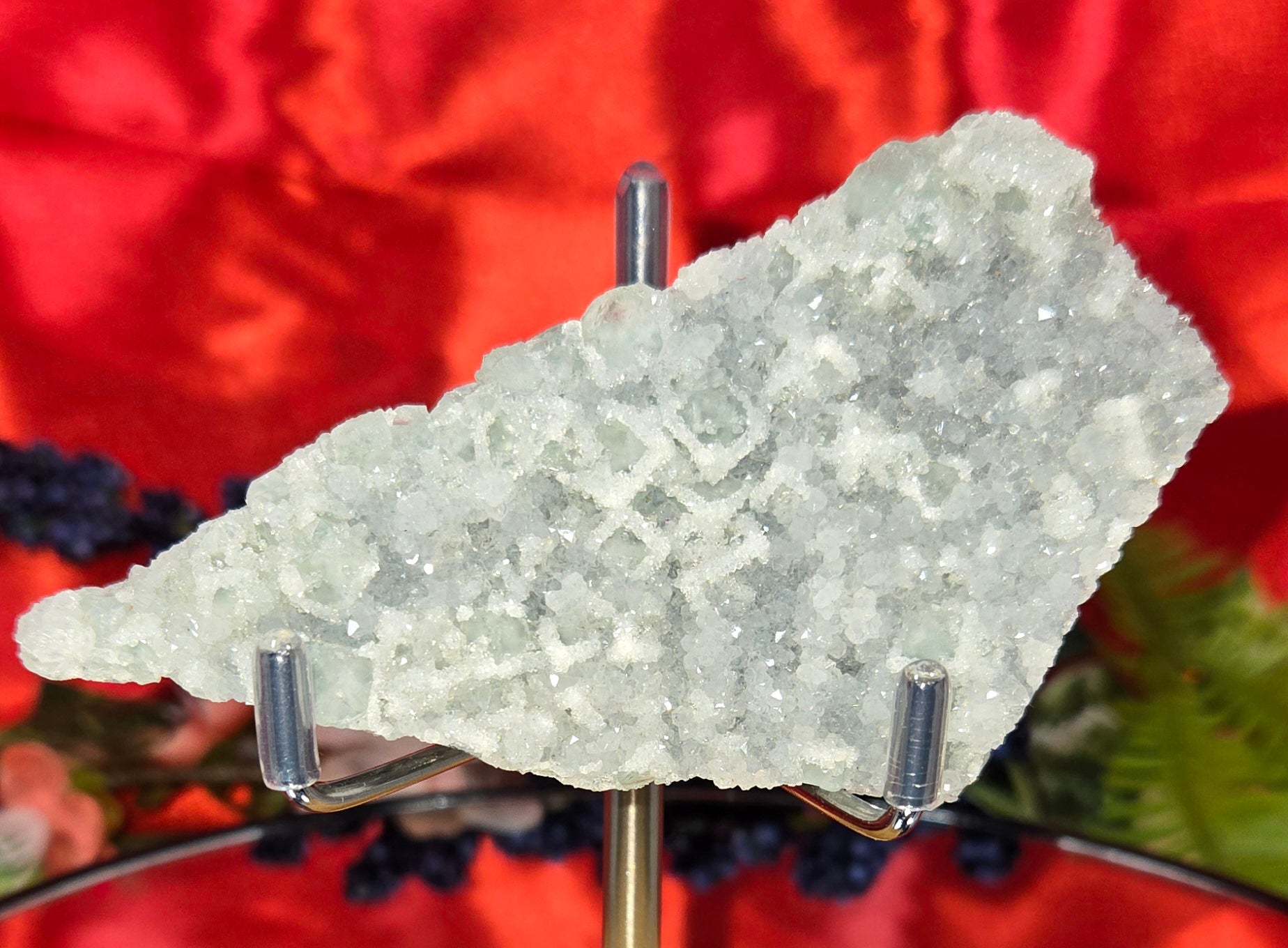 SUGAR FLUORITE