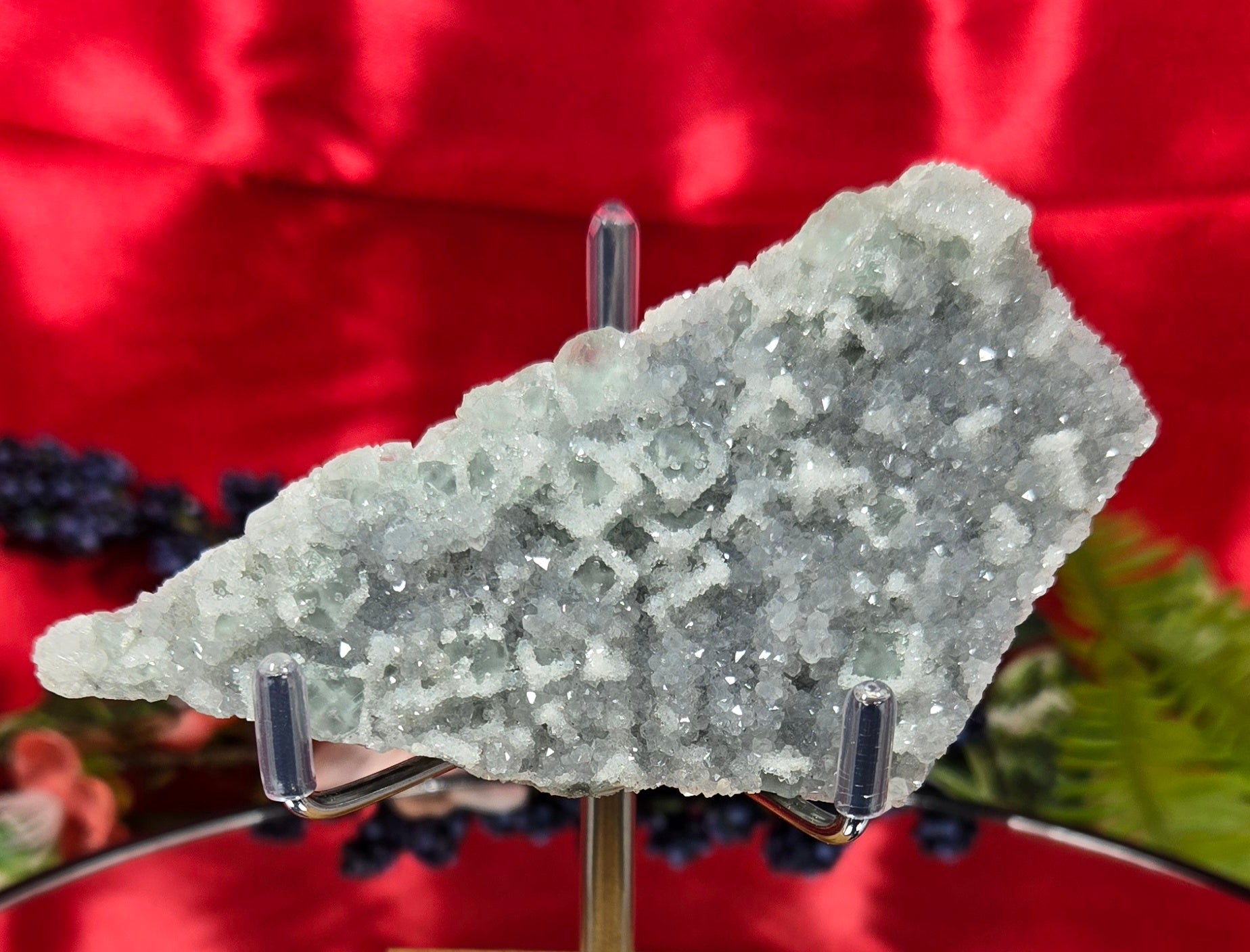SUGAR FLUORITE