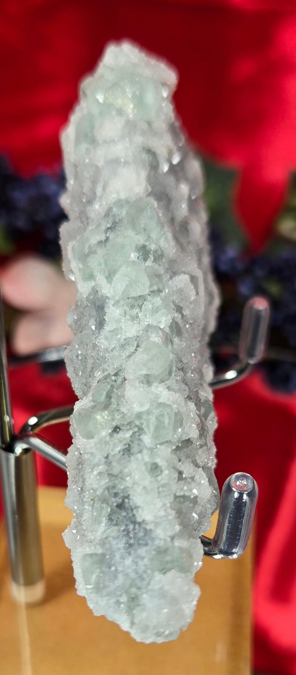 SUGAR FLUORITE