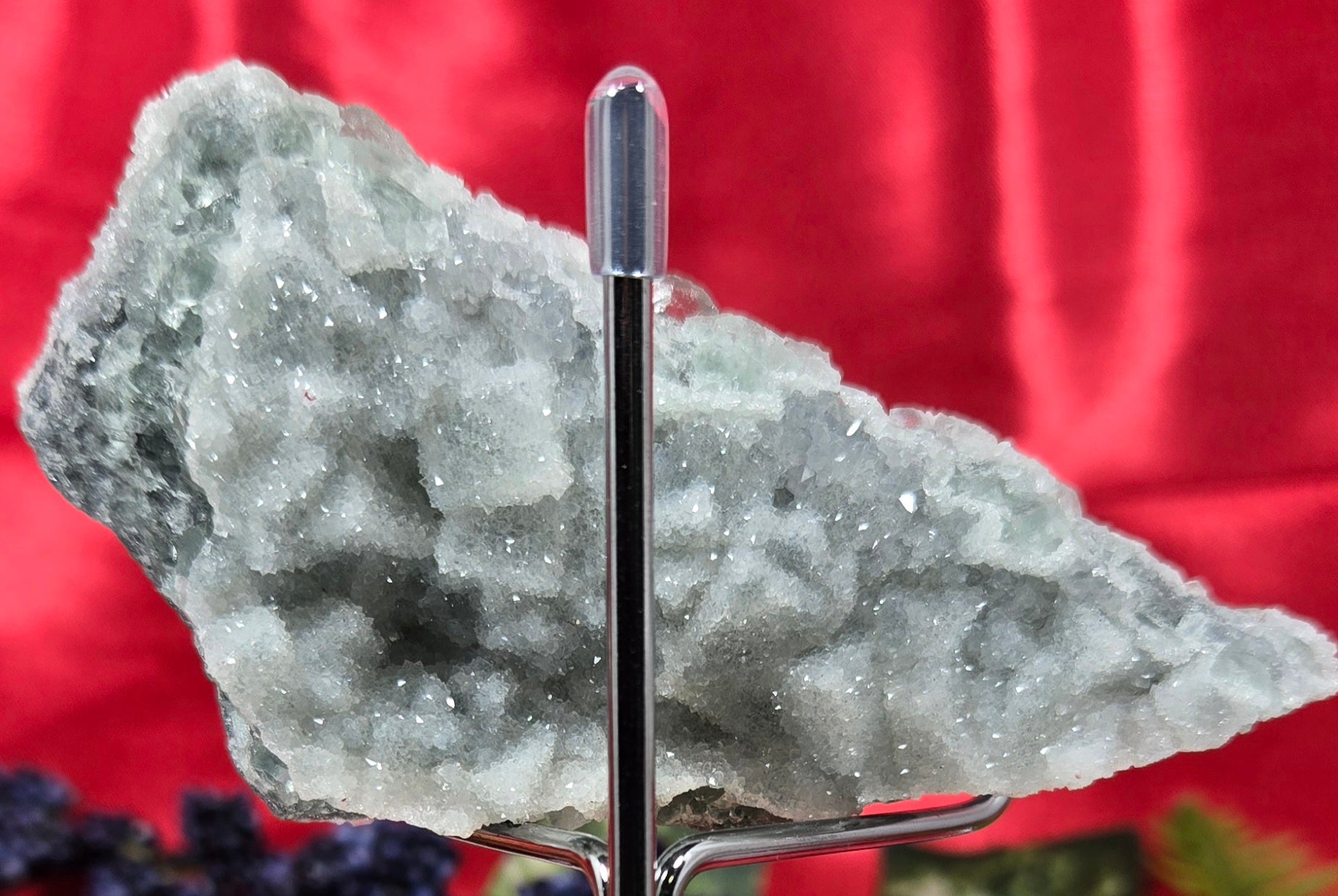 SUGAR FLUORITE