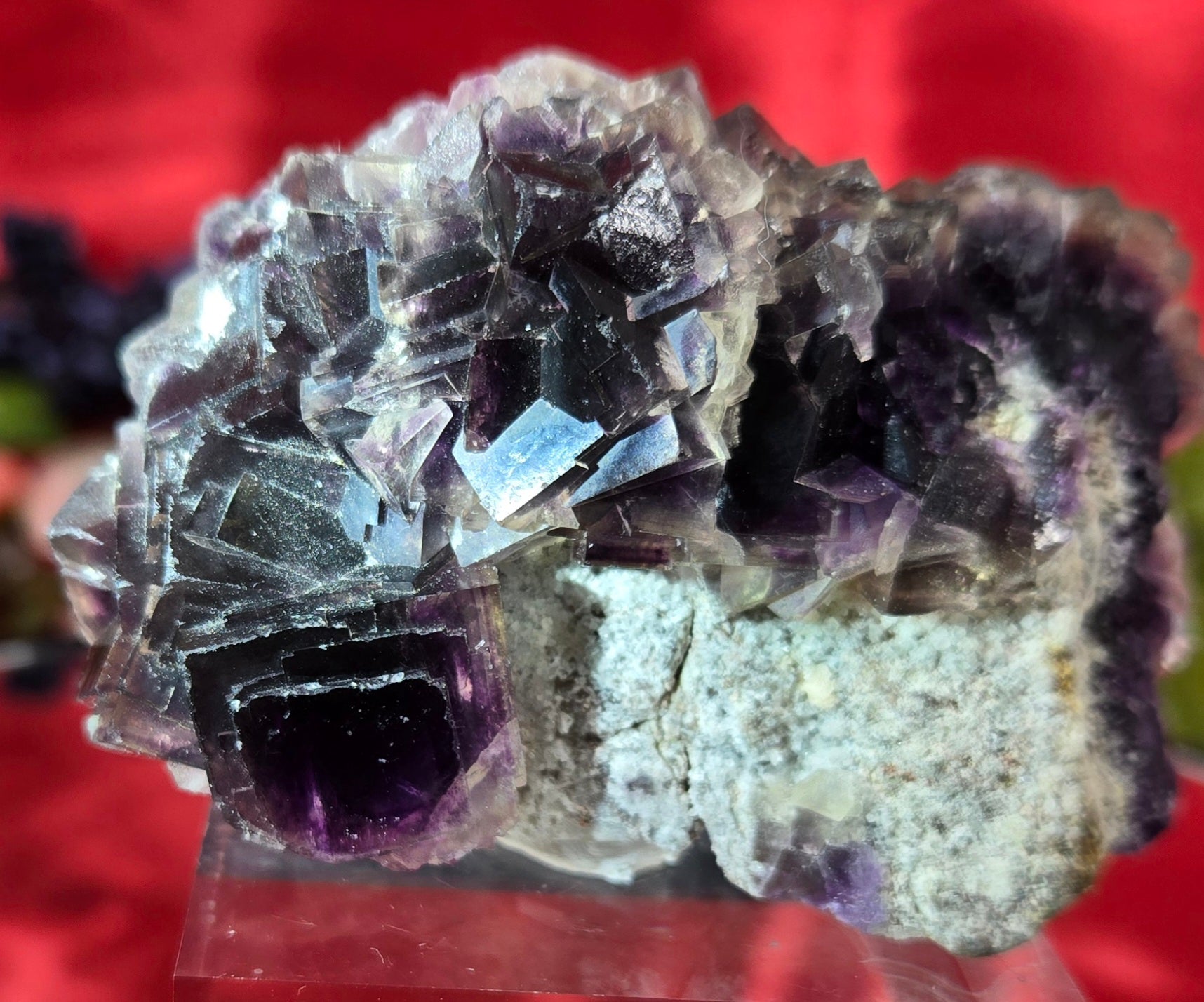 YGX FLUORITE
