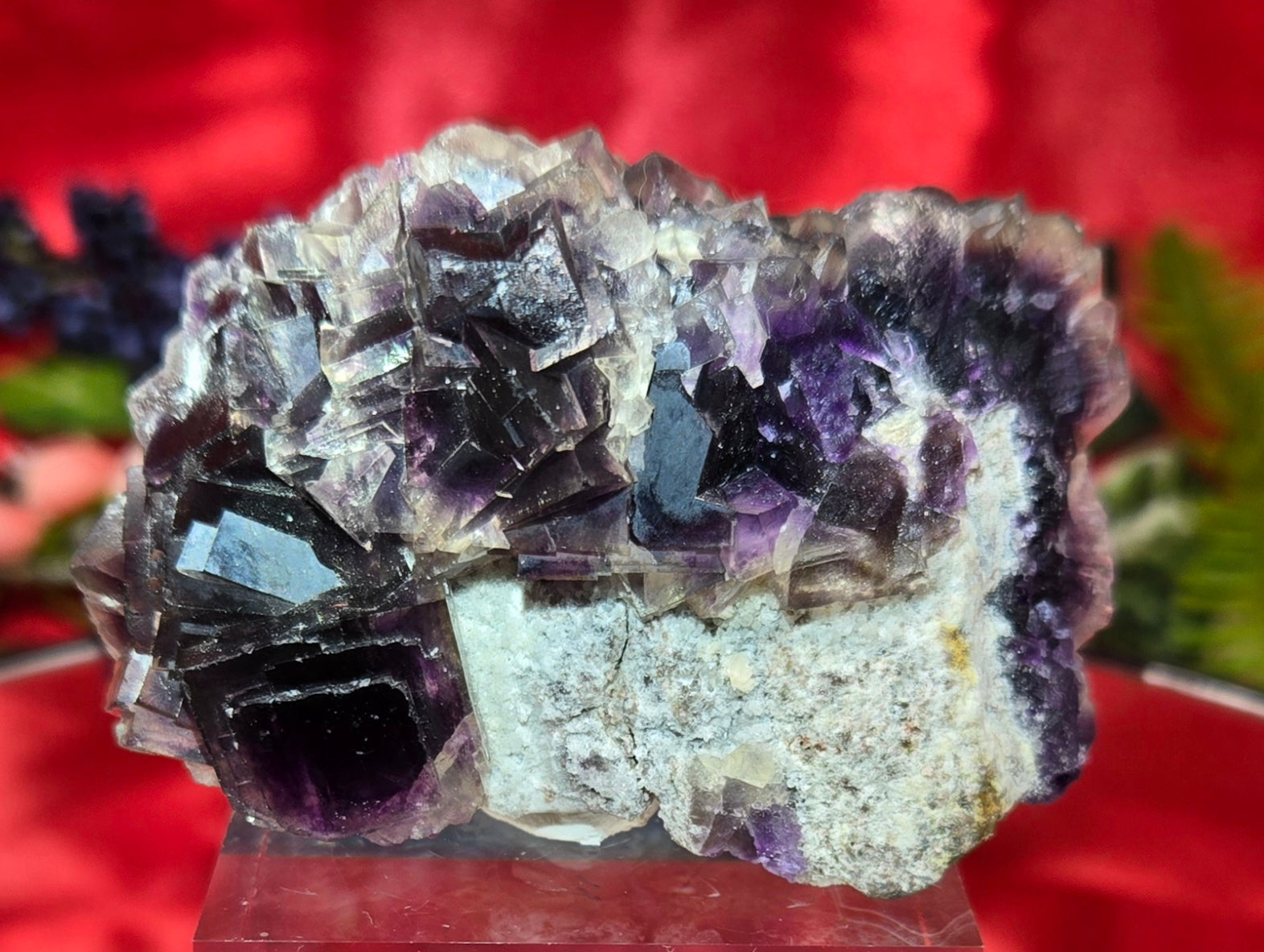 YGX FLUORITE