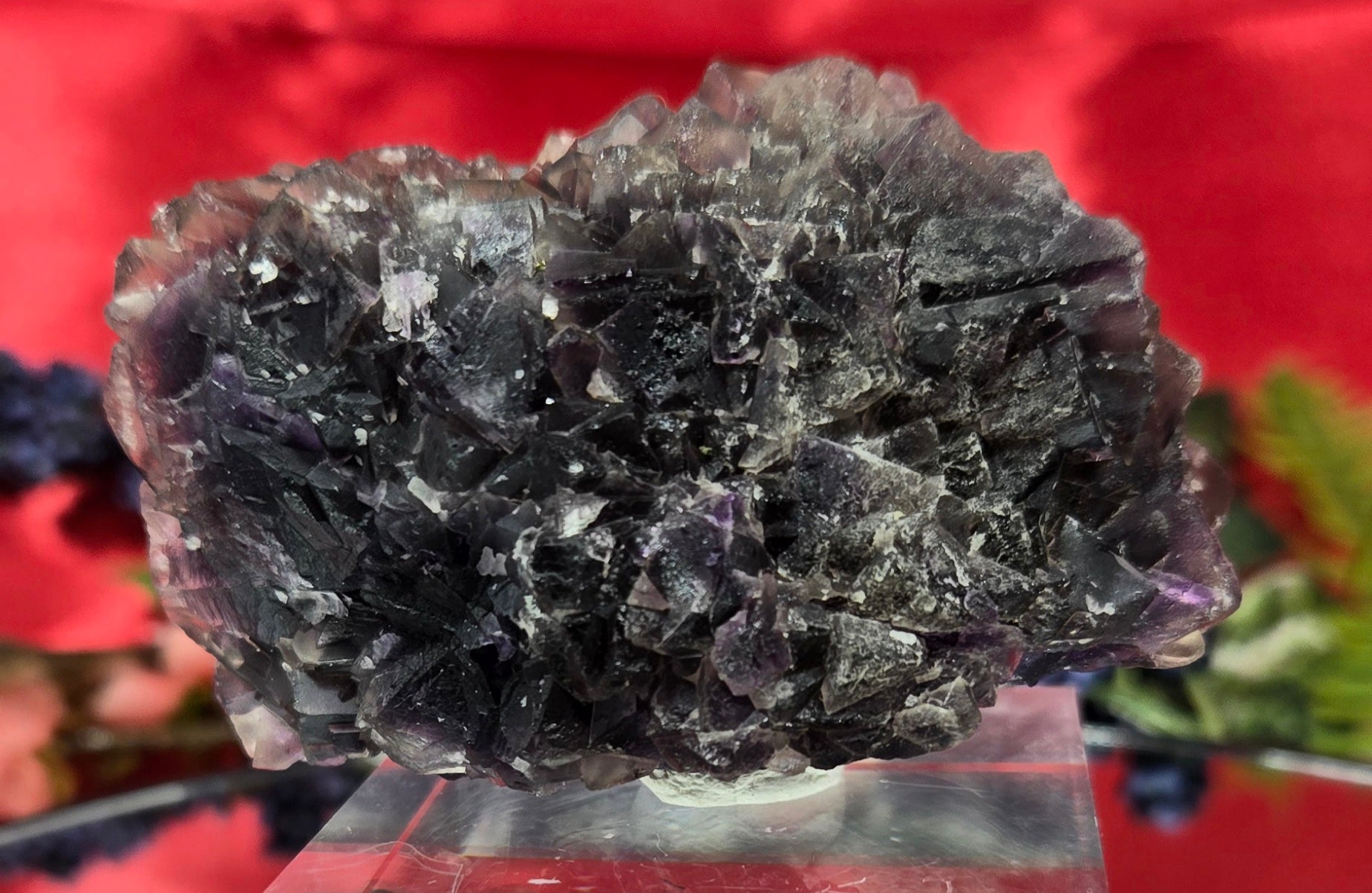 YGX FLUORITE