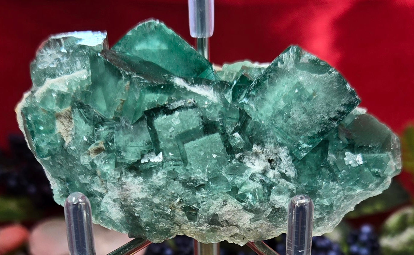 FLUORITE