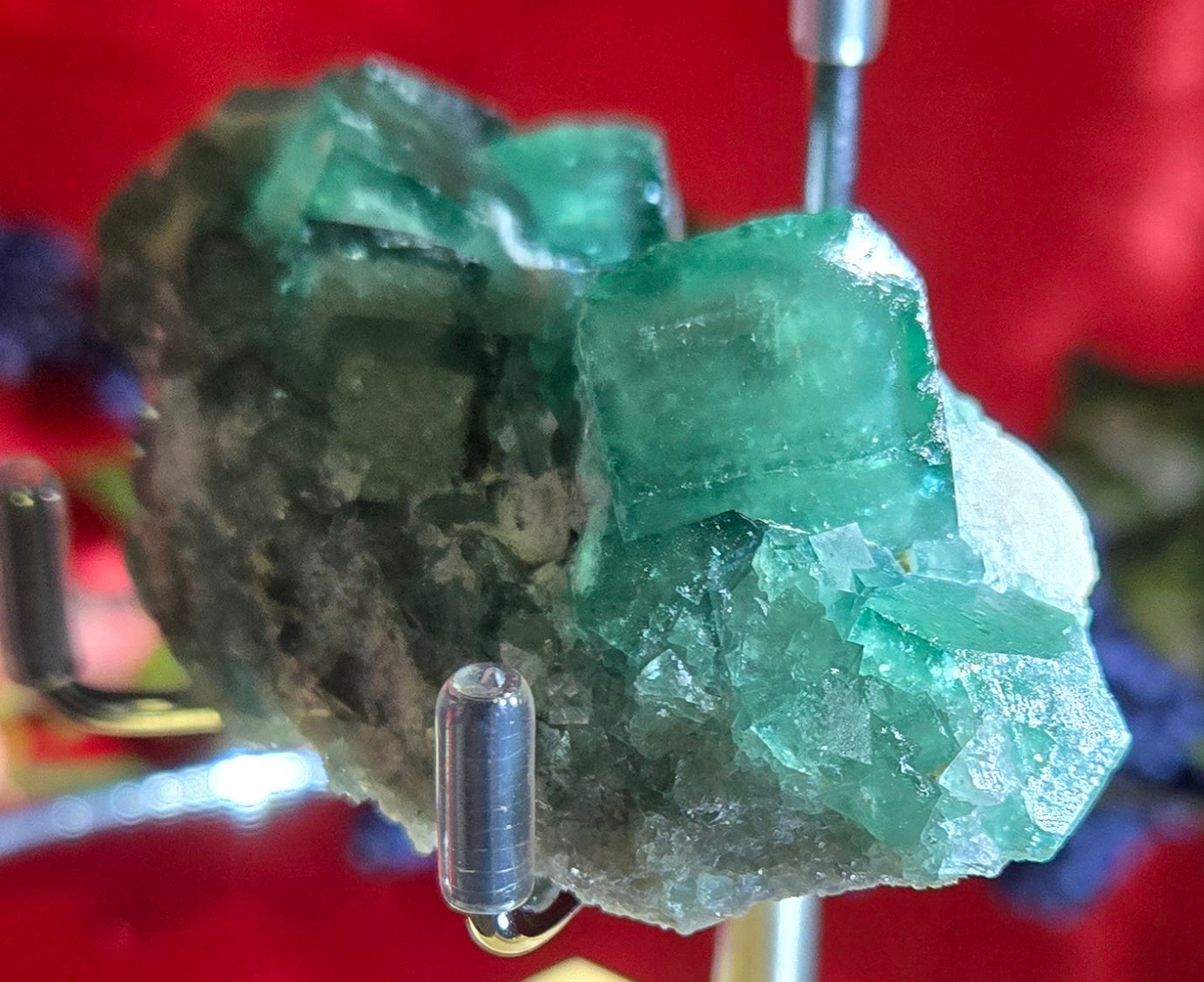 FLUORITE