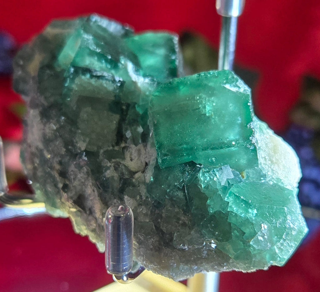 FLUORITE