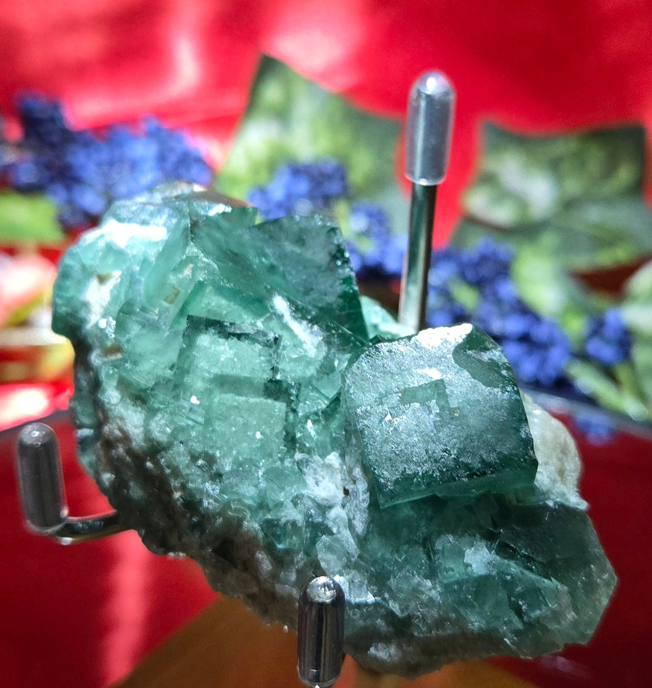 FLUORITE