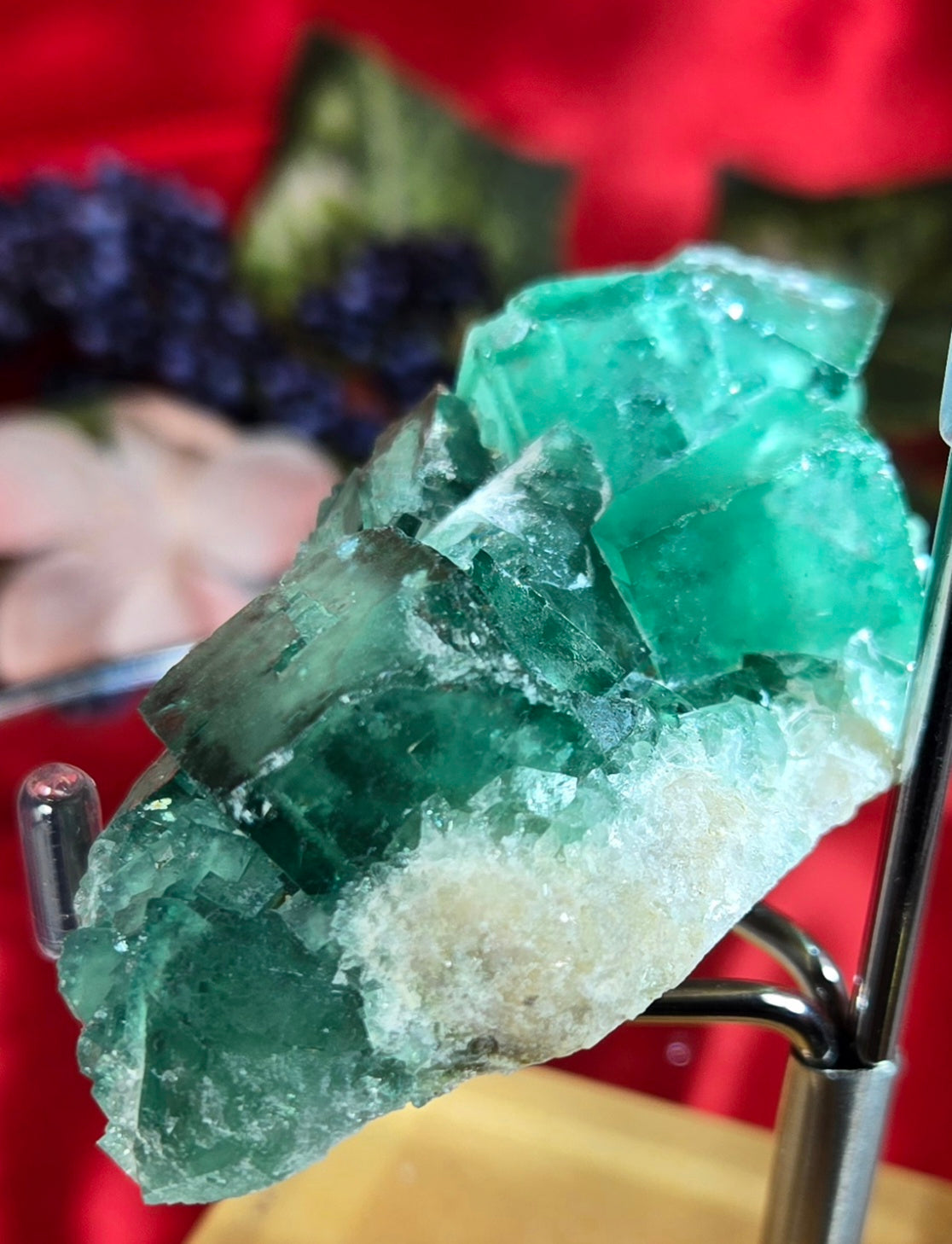 FLUORITE