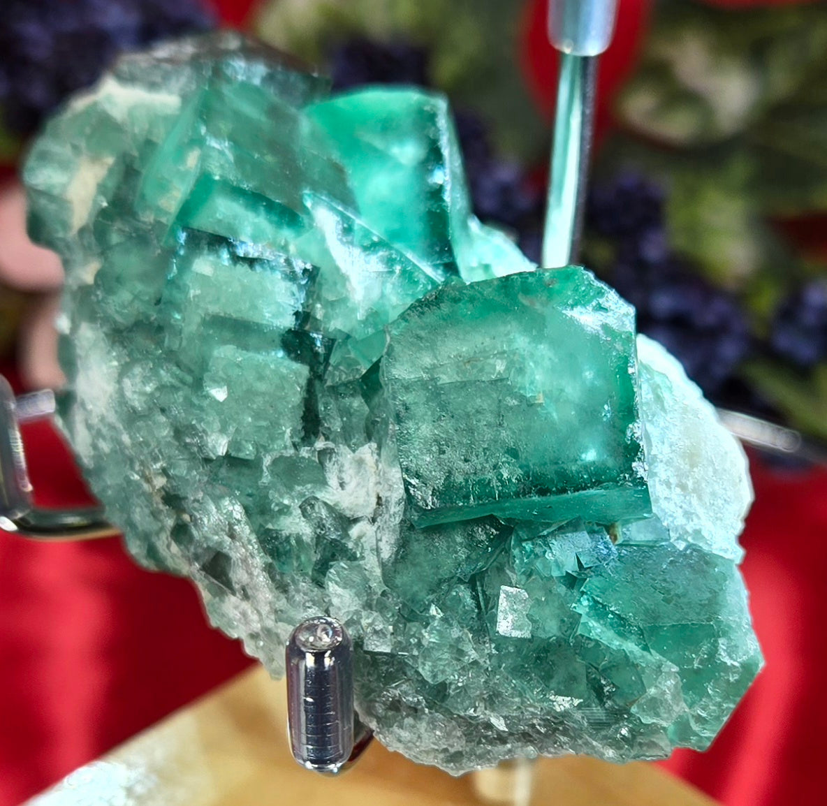 FLUORITE