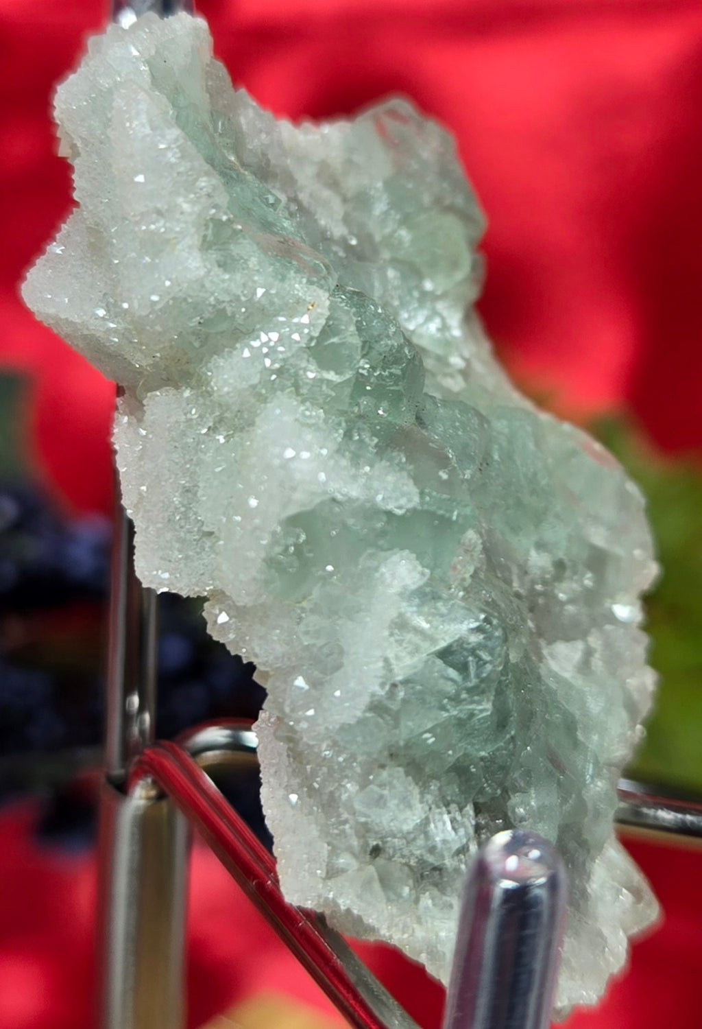 SUGAR FLUORITE