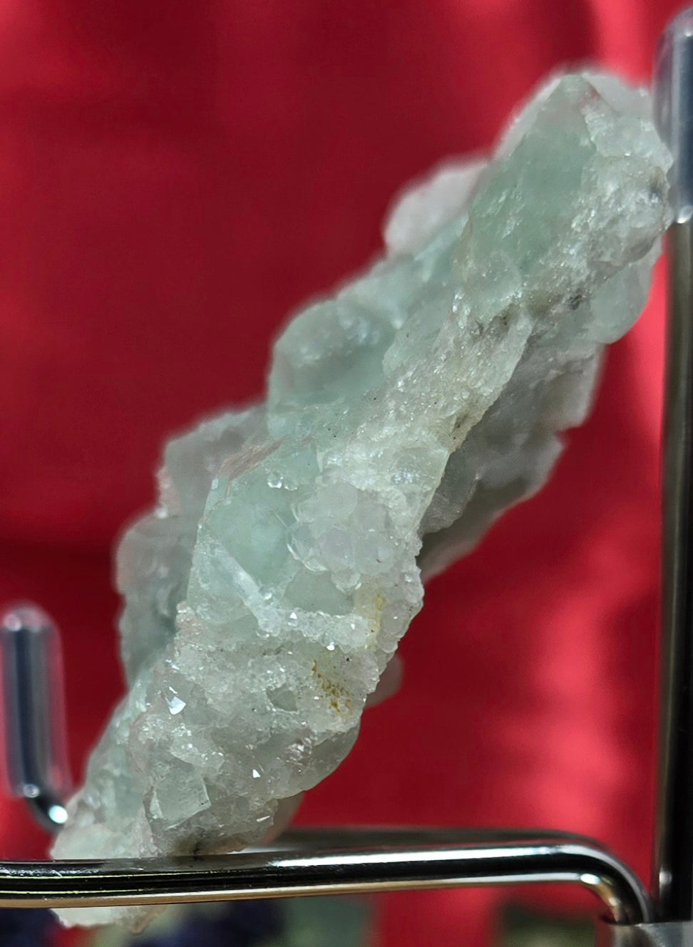 SUGAR FLUORITE