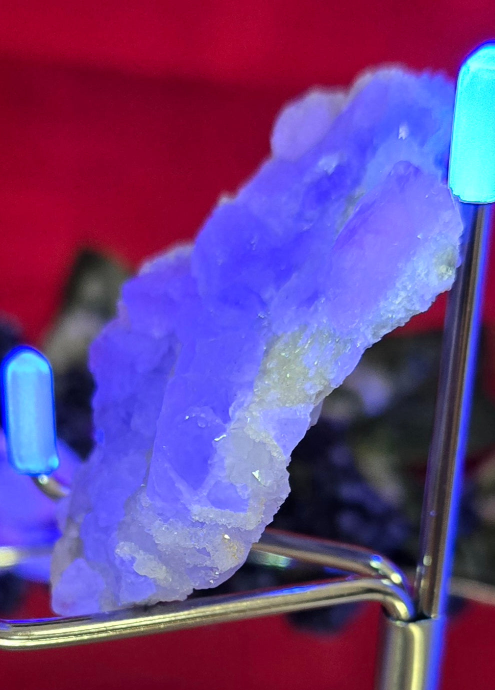 SUGAR FLUORITE