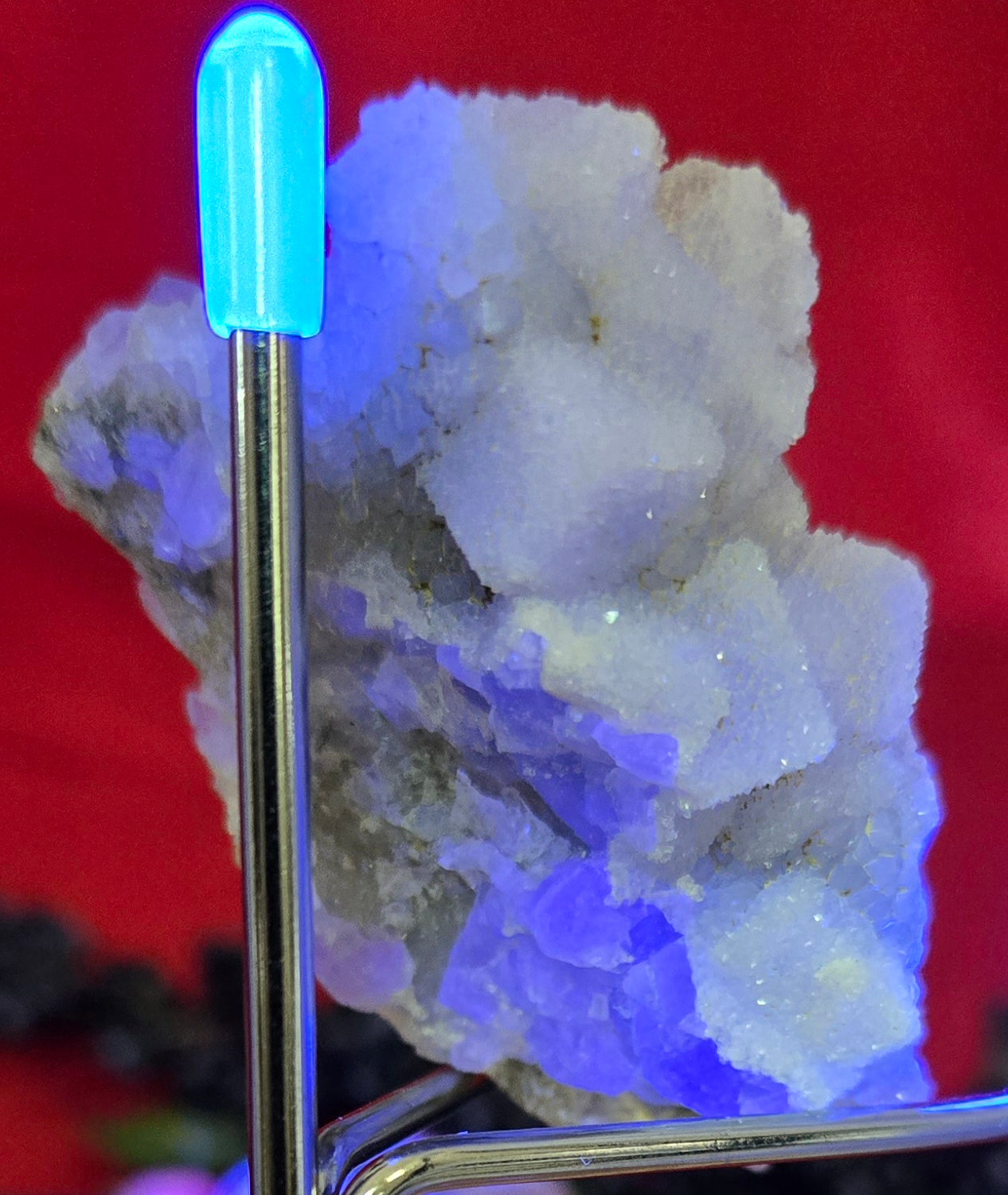 SUGAR FLUORITE