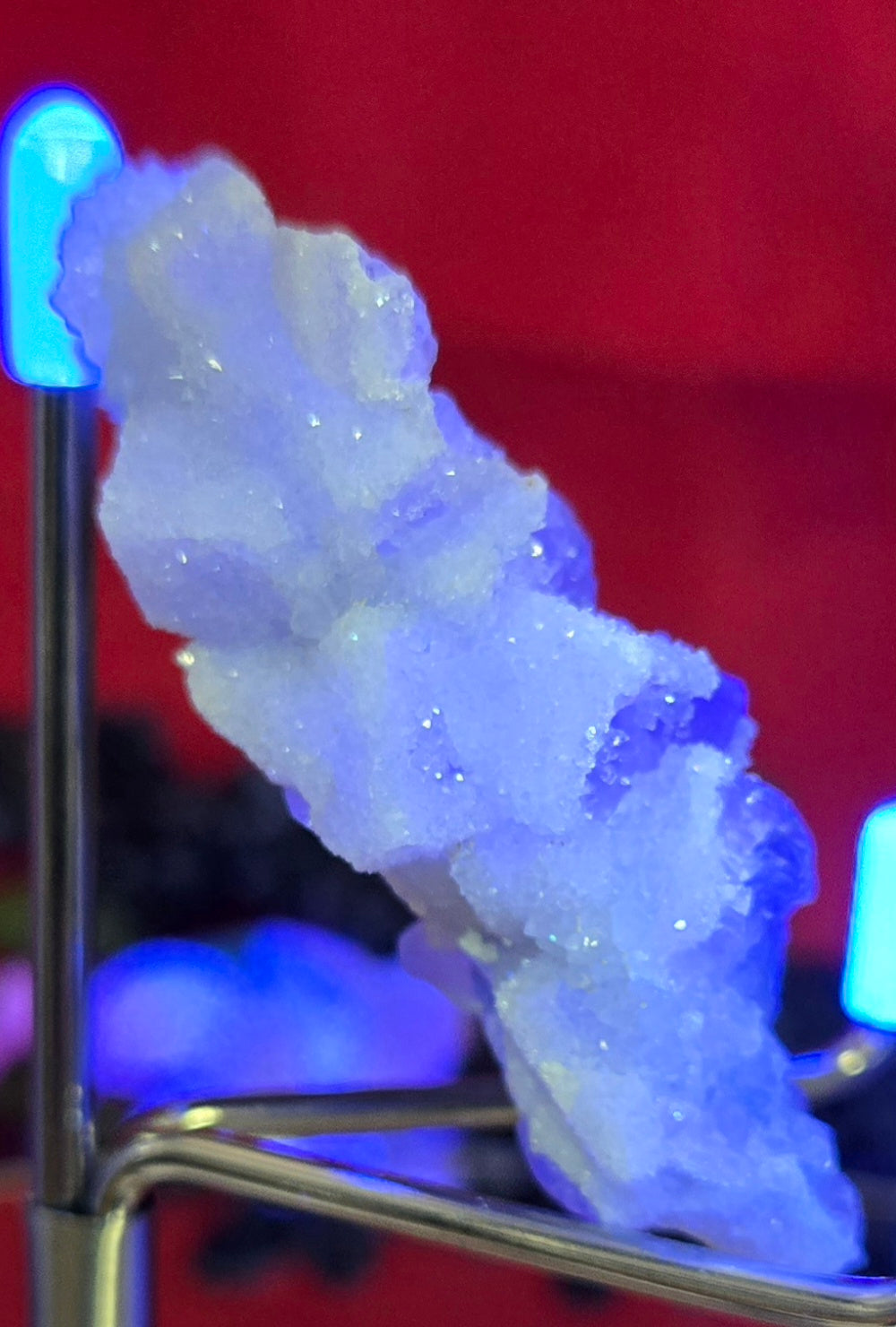 SUGAR FLUORITE