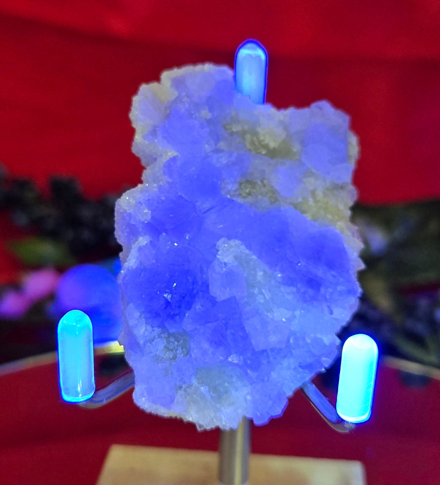 SUGAR FLUORITE