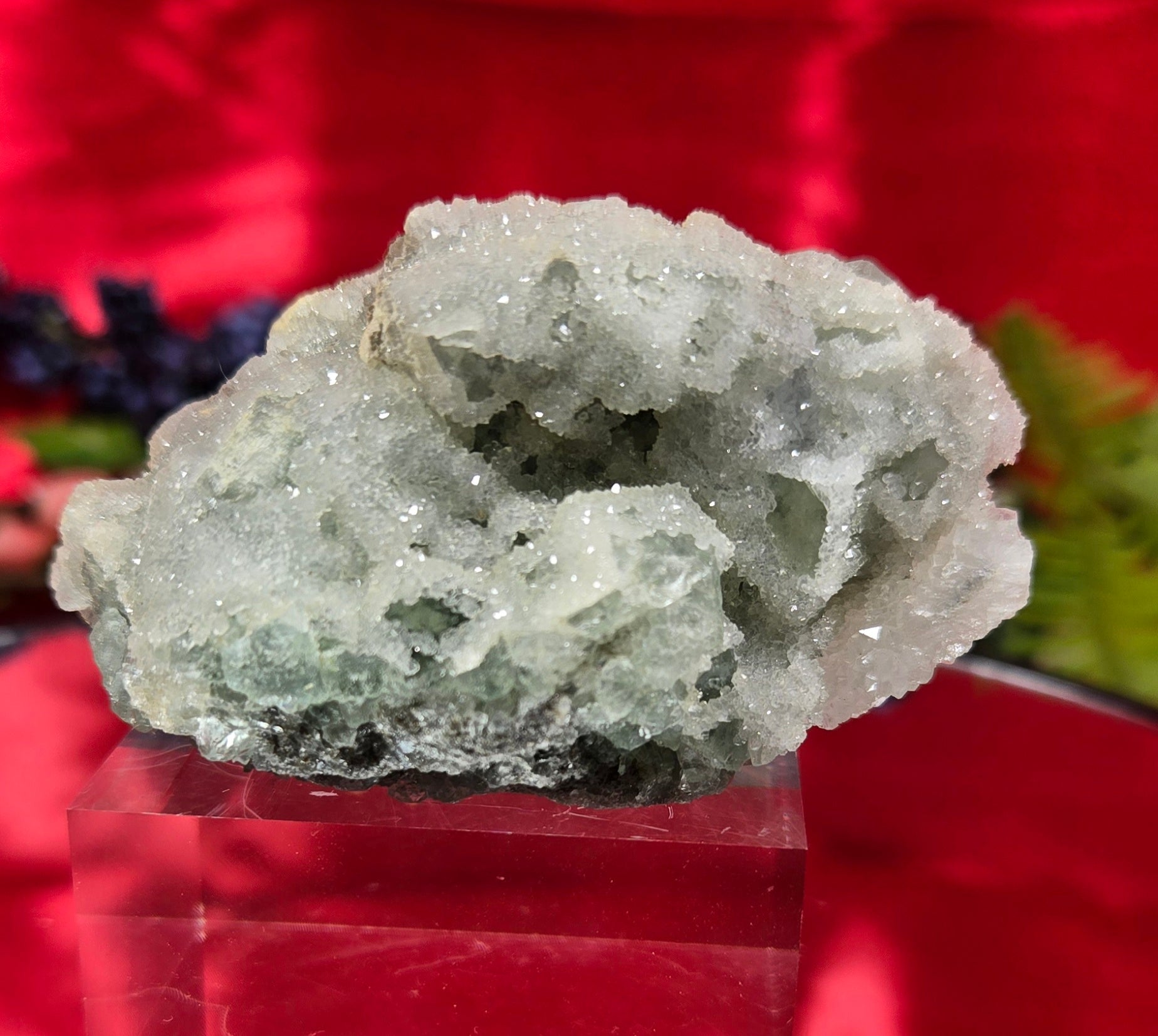 SUGAR FLUORITE