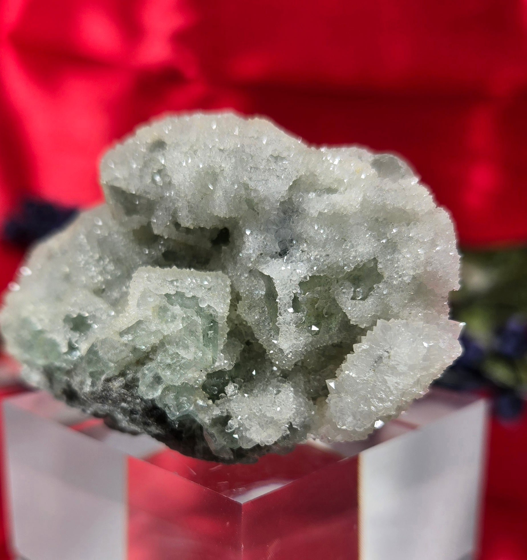 SUGAR FLUORITE