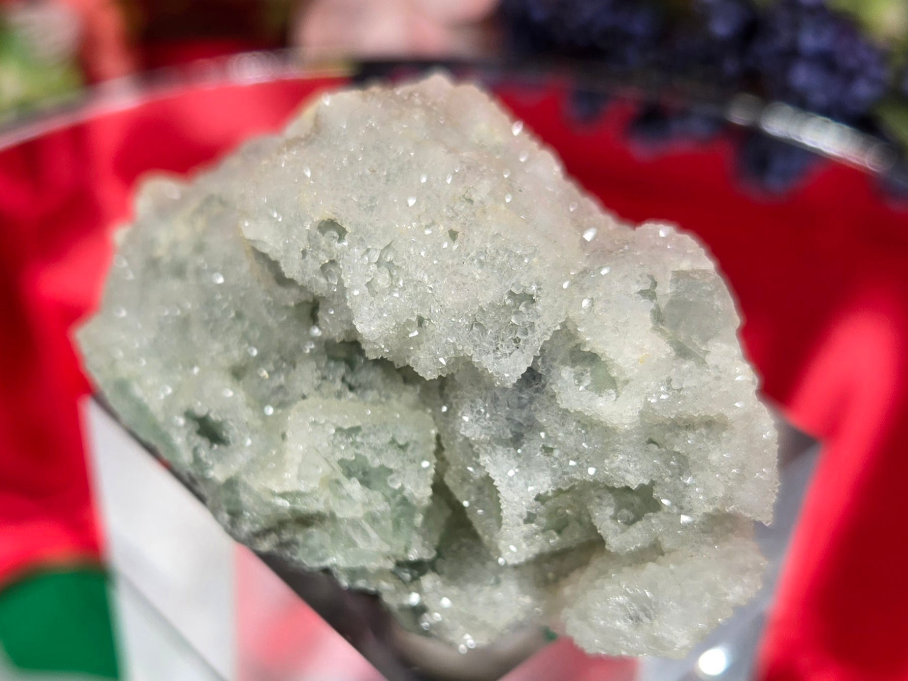 SUGAR FLUORITE