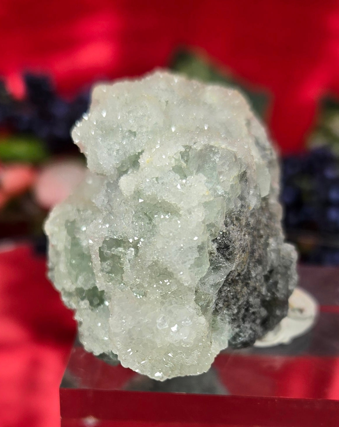 SUGAR FLUORITE