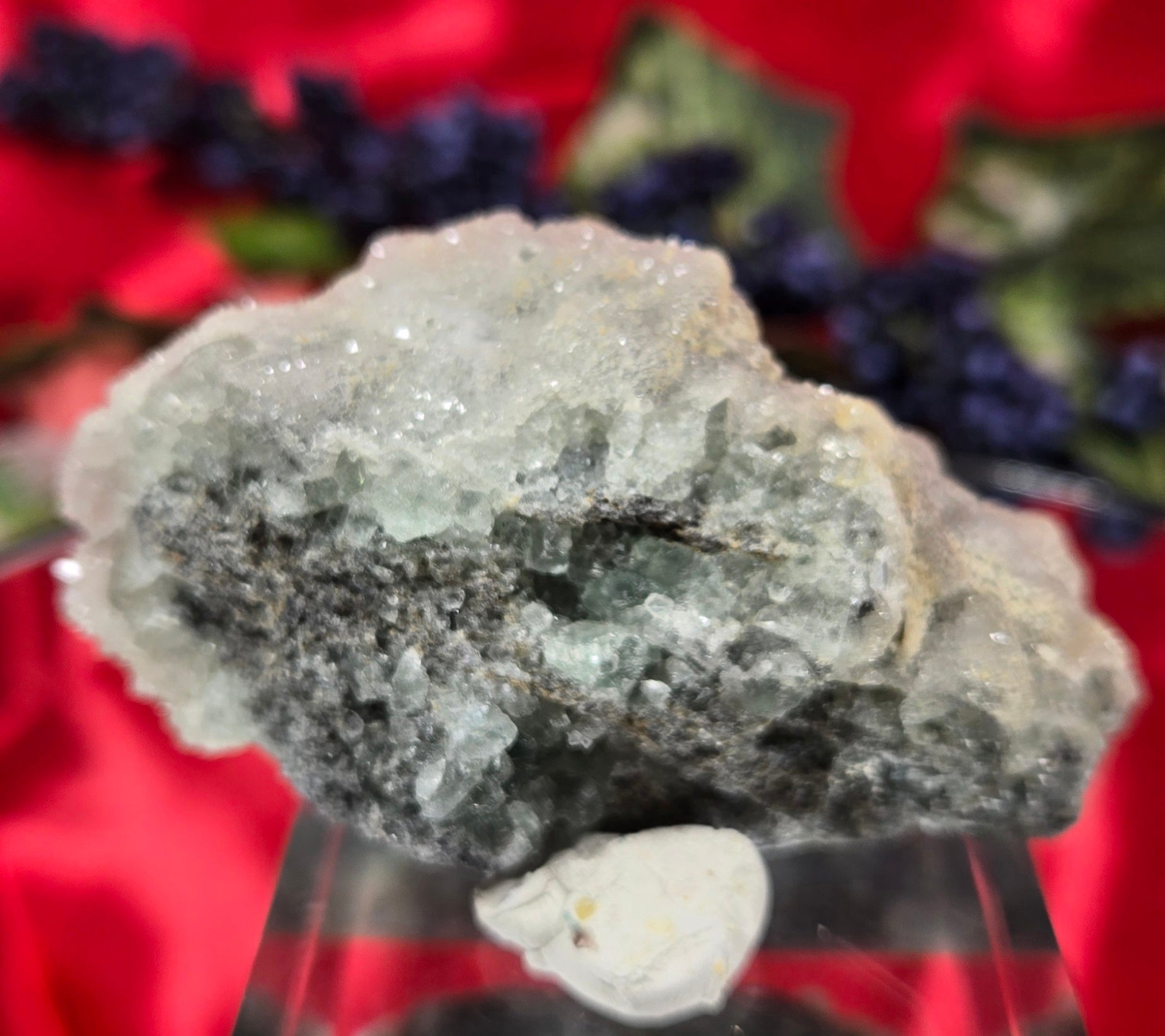 SUGAR FLUORITE
