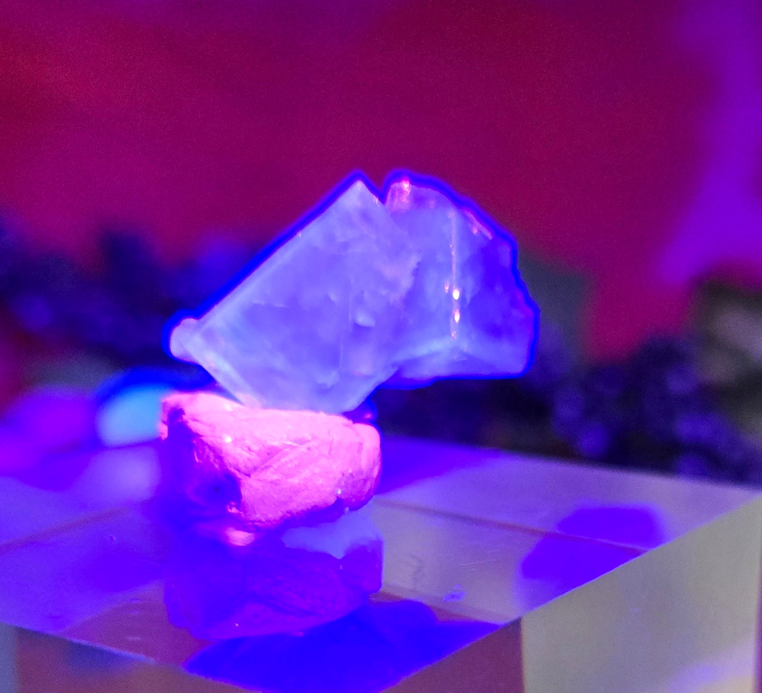 FLUORITE