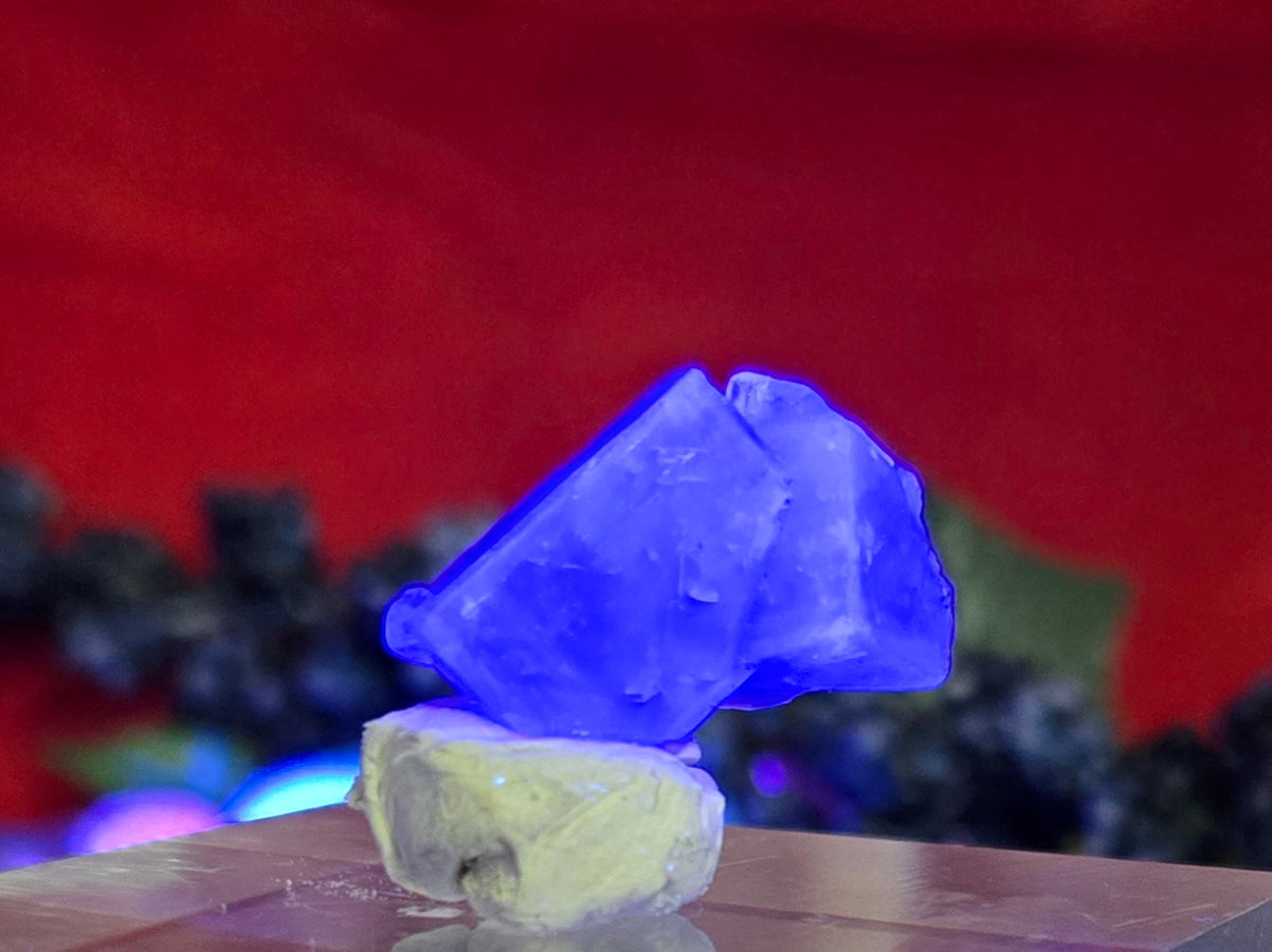 FLUORITE