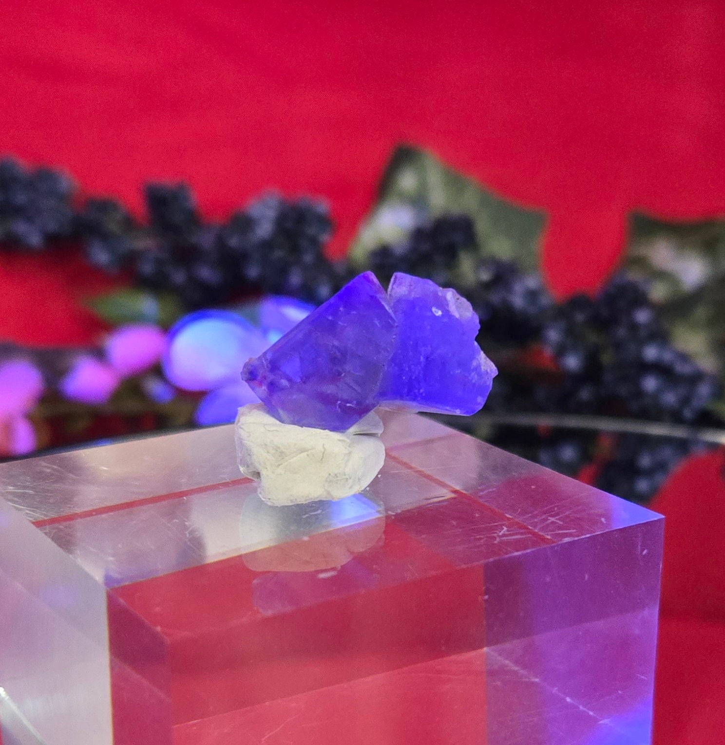 FLUORITE
