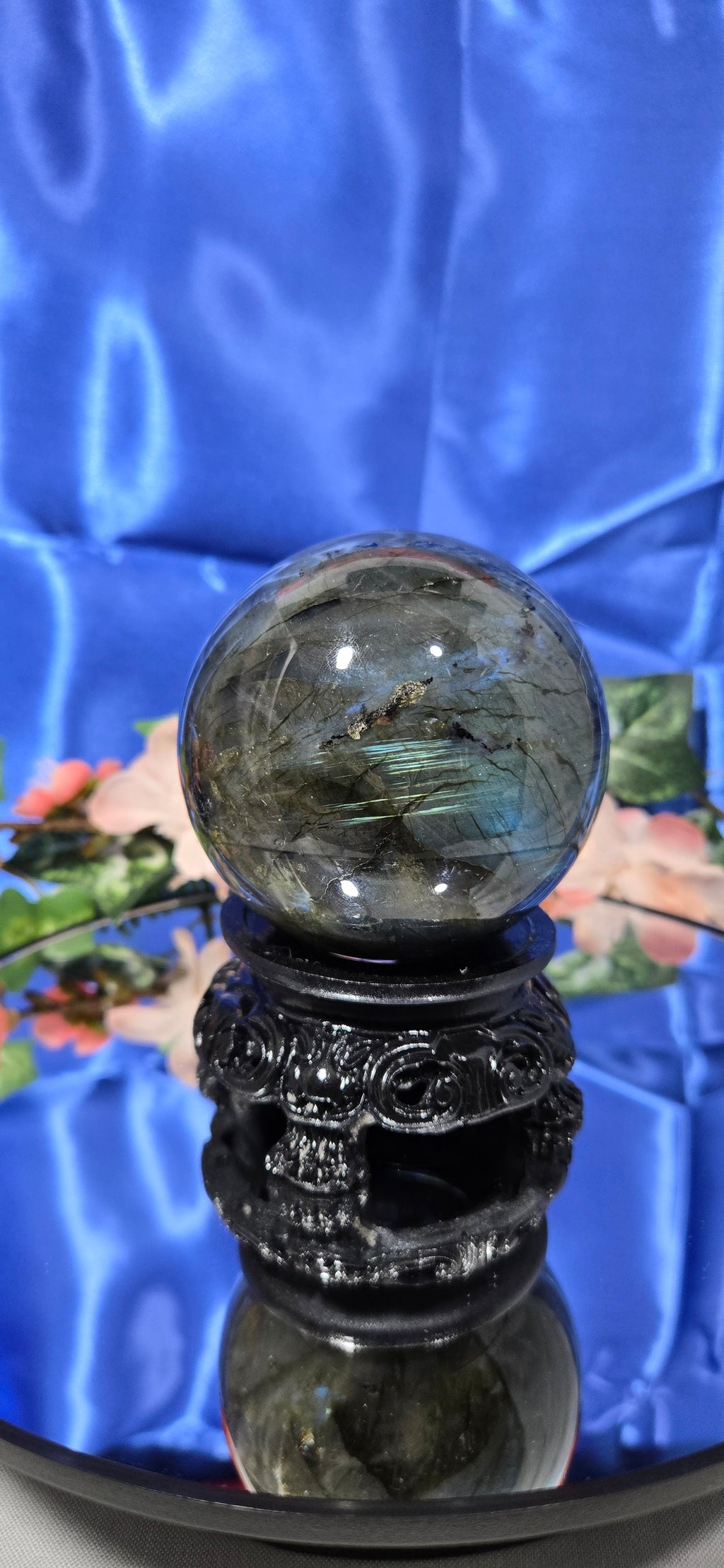 LABRADORITE SPHERE